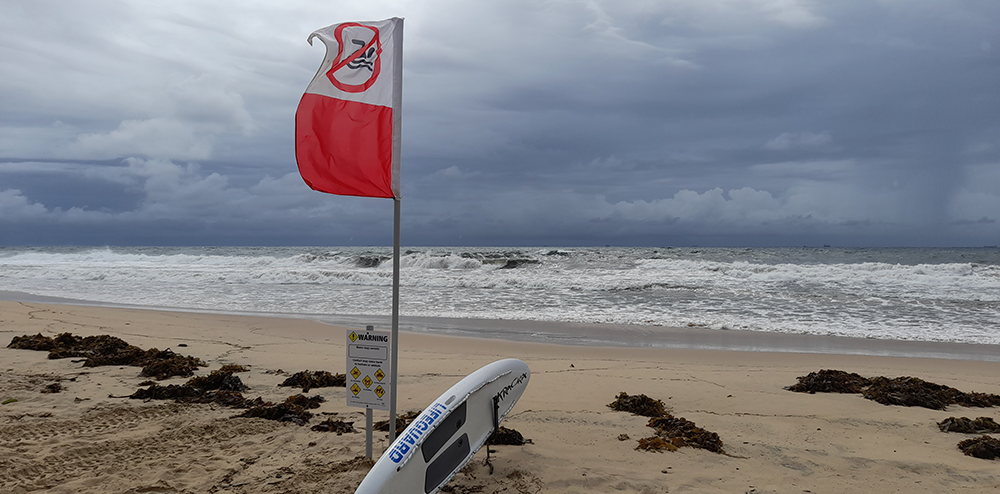 Stay safe during challenging weather