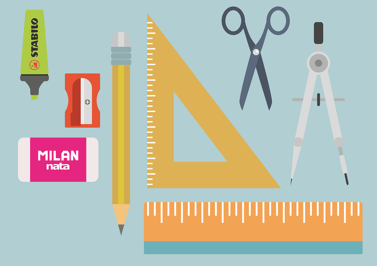 Start collecting school supplies  post image