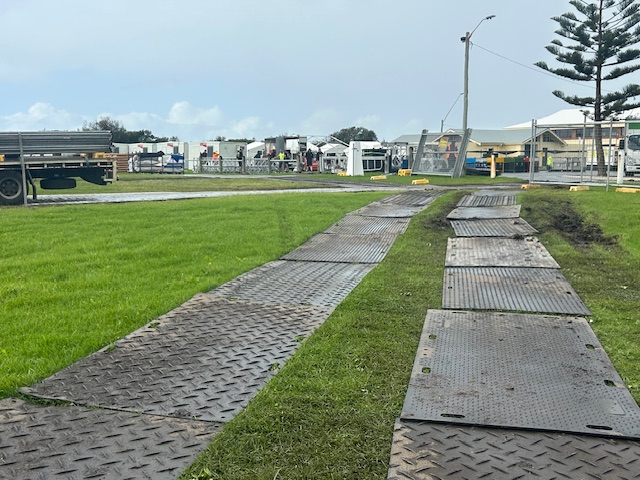 Despite the rain, Sunday’s ZZ Top show is still on, with a venue change  post image