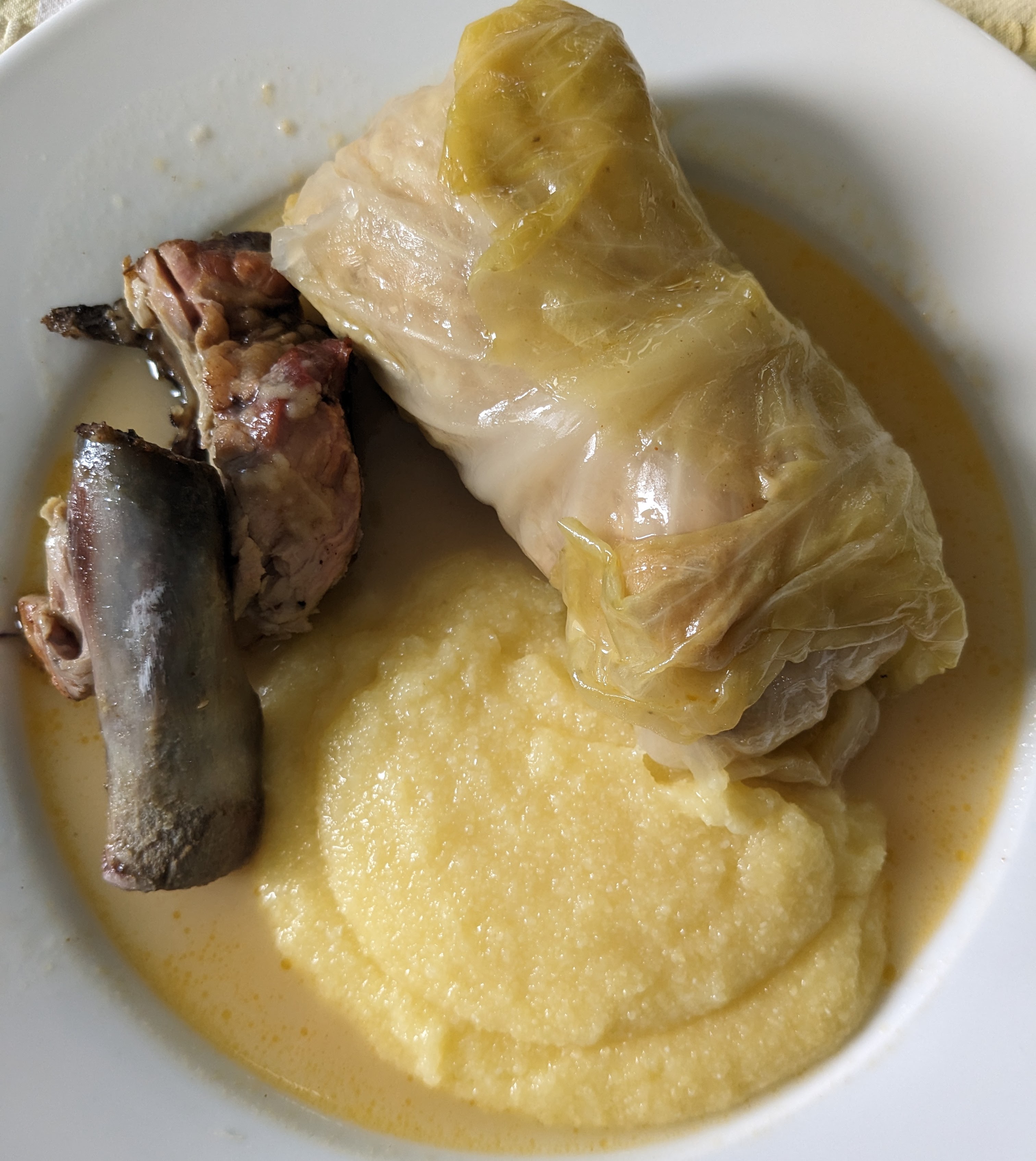 Let's make sarma (cabbage rolls)  post image