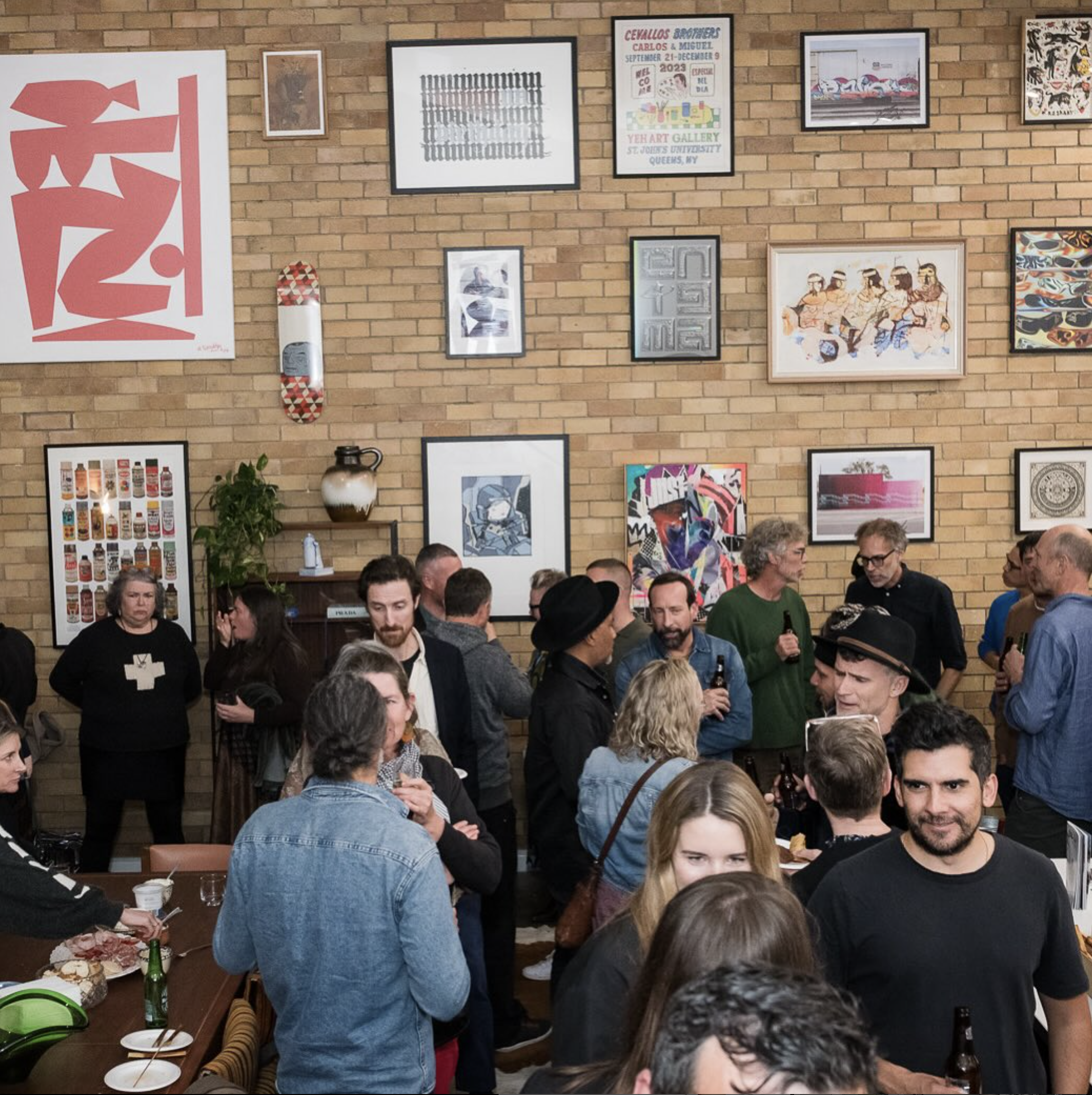 Symbiosis: Unexpected alliances and habitat for the arts