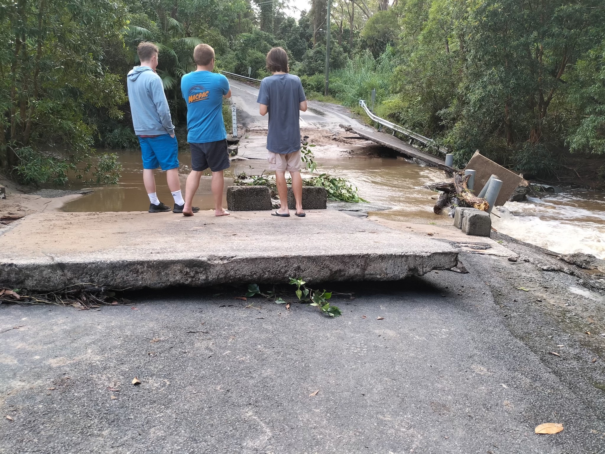 'Like for like' Otford causeway not good enough: NF1 convenor