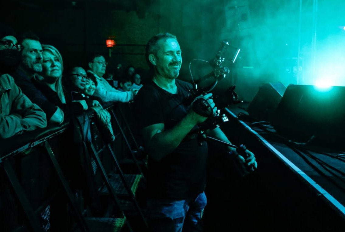 Watch local filmmaker's documentary series about music label Bird’s Robe  post image