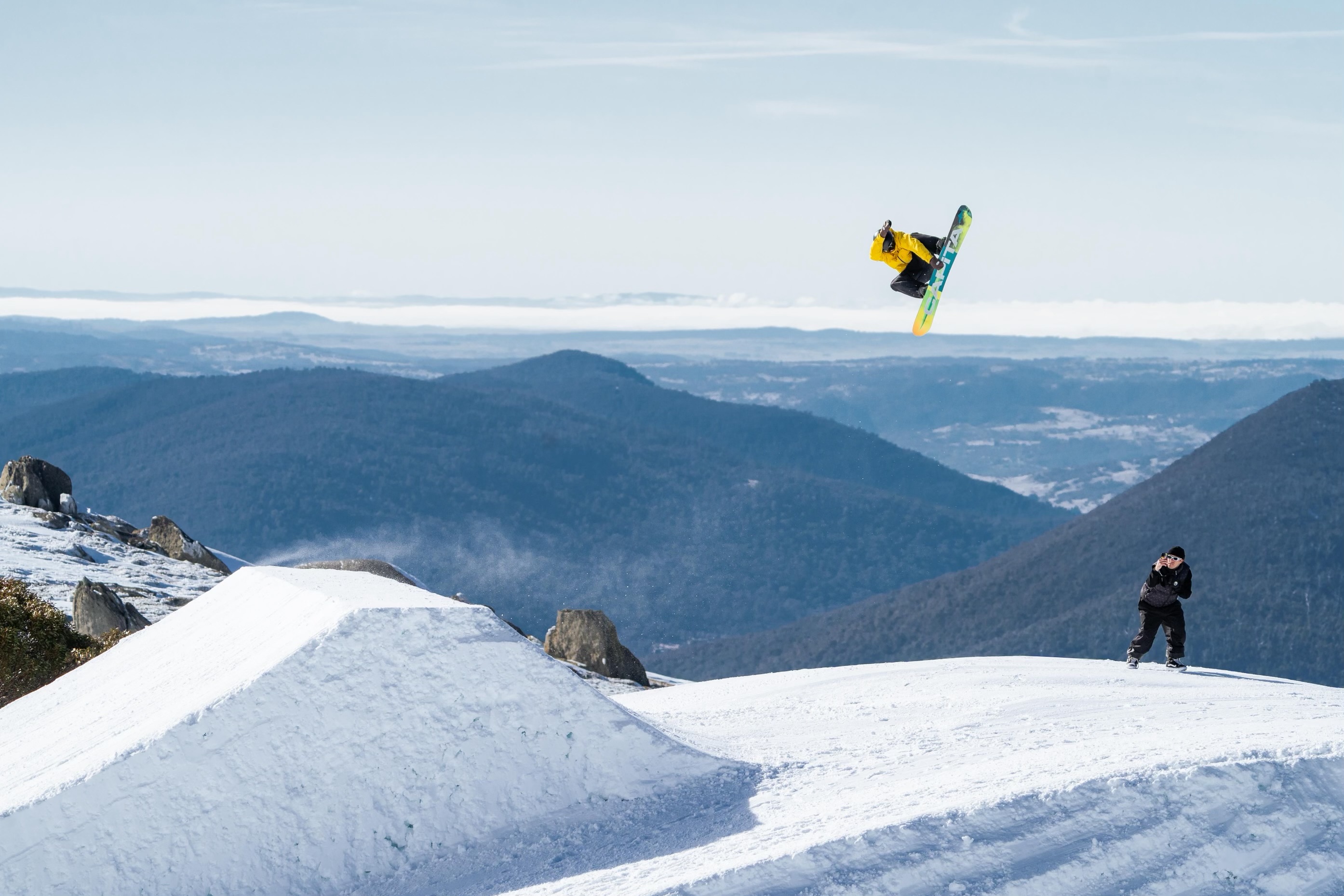 Thirroul snowboarder Charlie Tanner on quest for global success