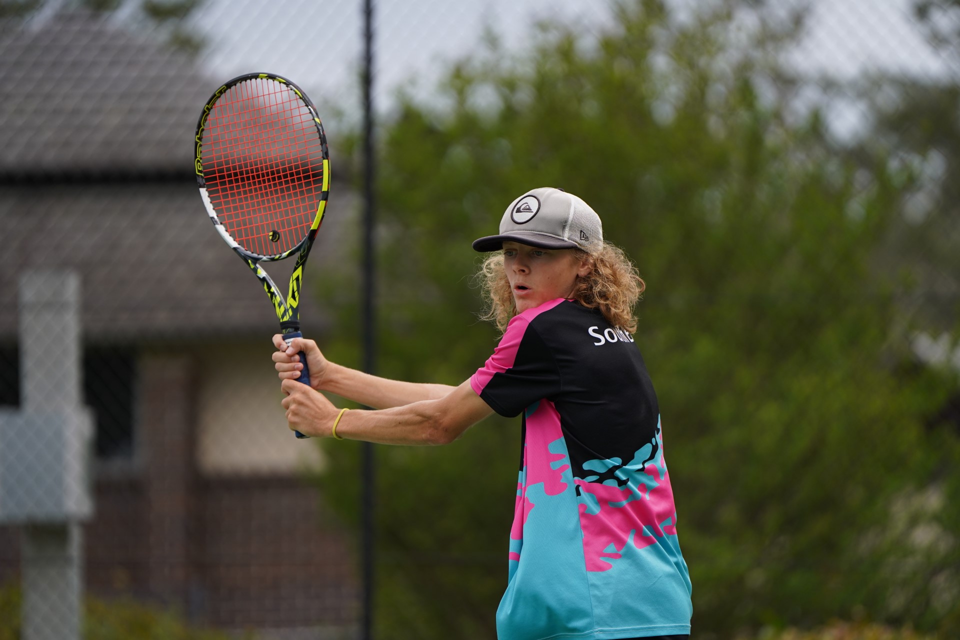 Rising tennis star Tully McCarthy set for a smashing 2024  post image