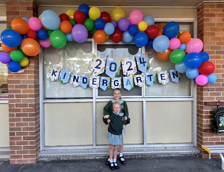 Welcome to Kindy: Helensburgh Public School fills 4 new classes  post image