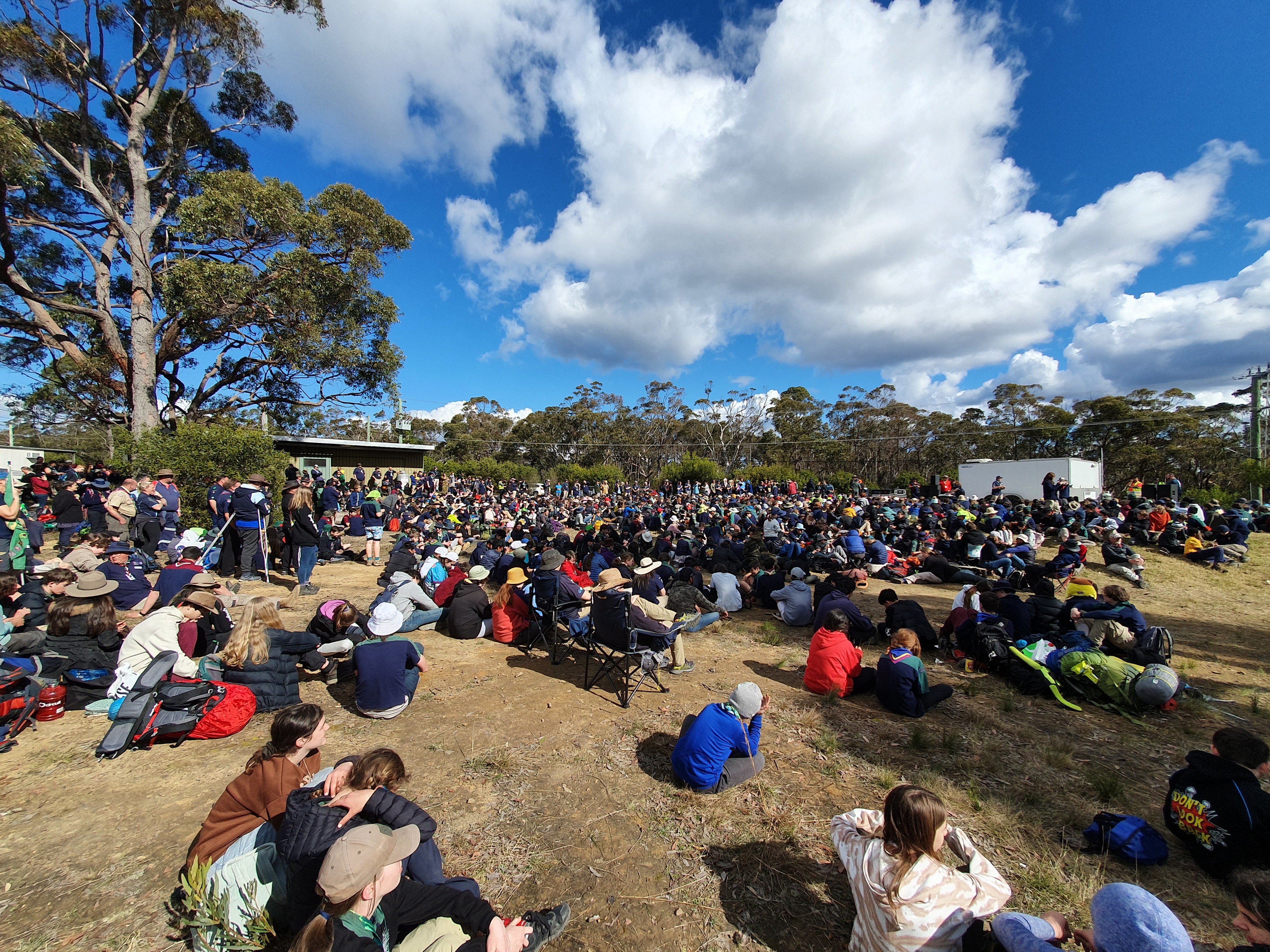 Term 4 adventures for Helensburgh Scouts  post image