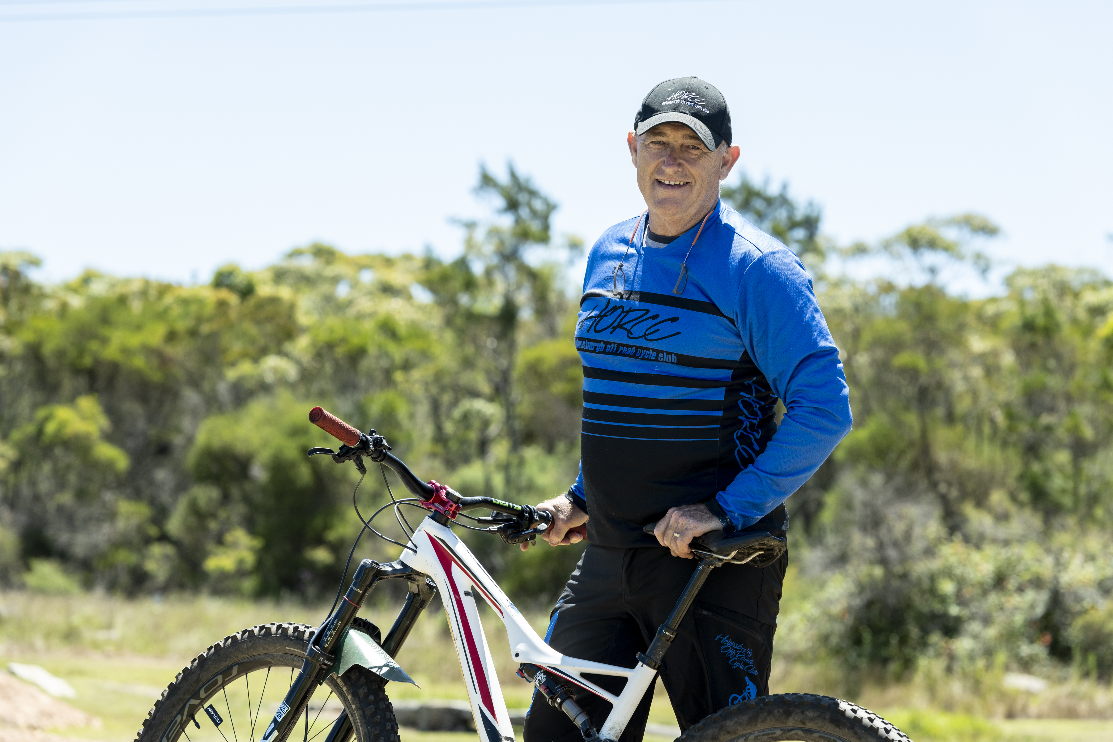 Help HORCC restore Helensburgh Mountain Bike Park after asbestos closure  post image