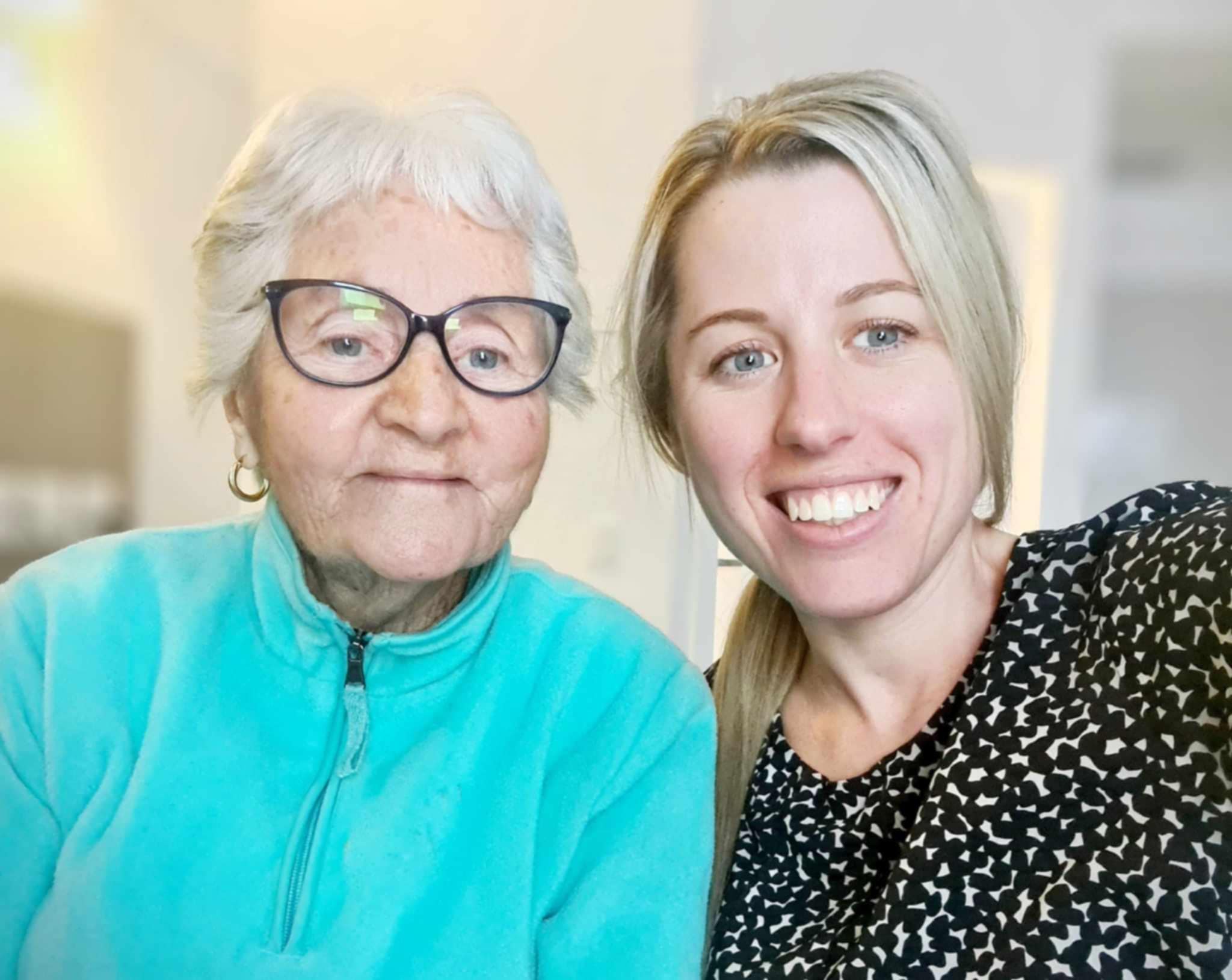 Why Helensburgh's Grace Barlow started her own home care service  post image