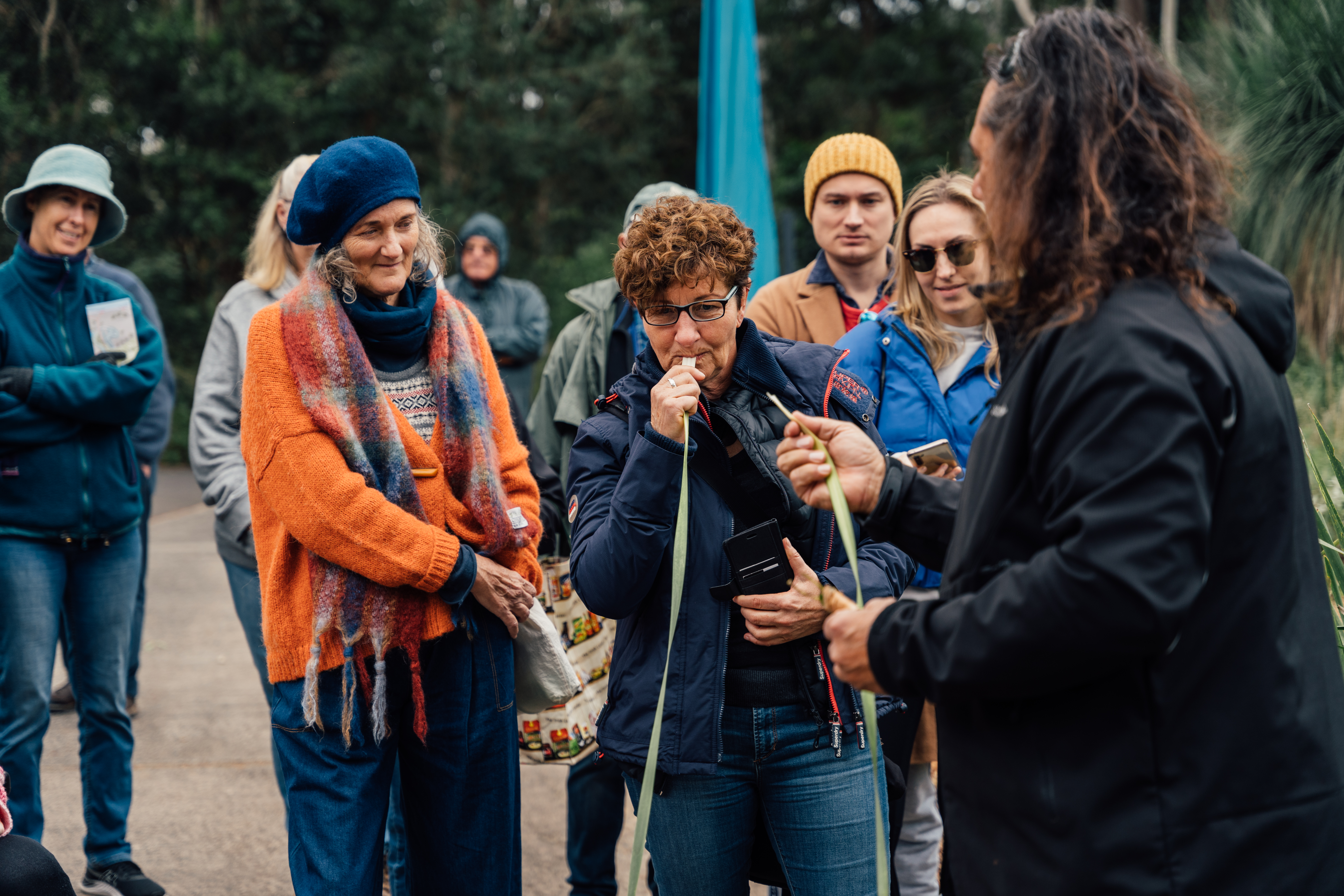 Tour of the learning place