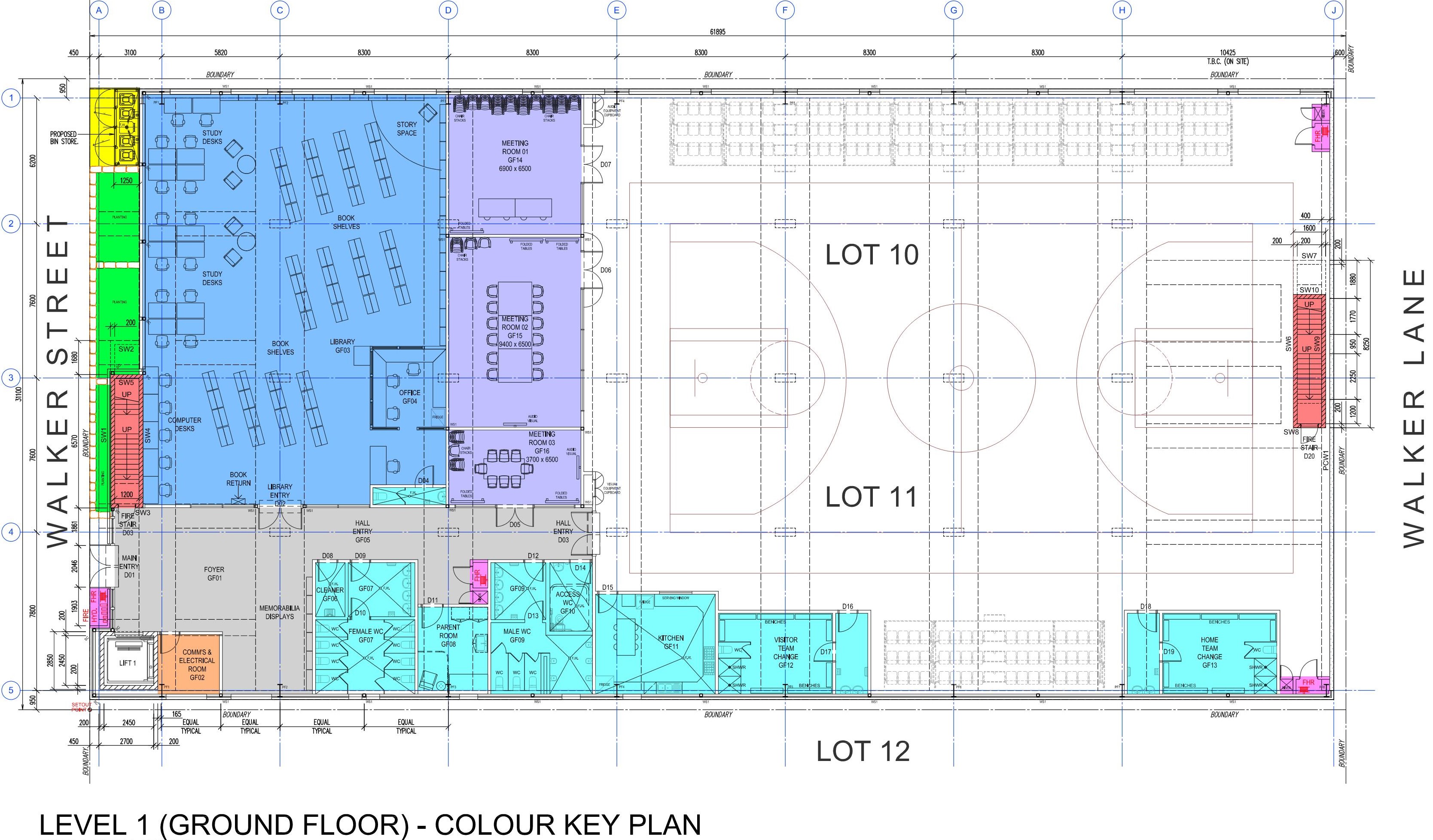Neighbourhood Forum 1 shares February meeting report  post image