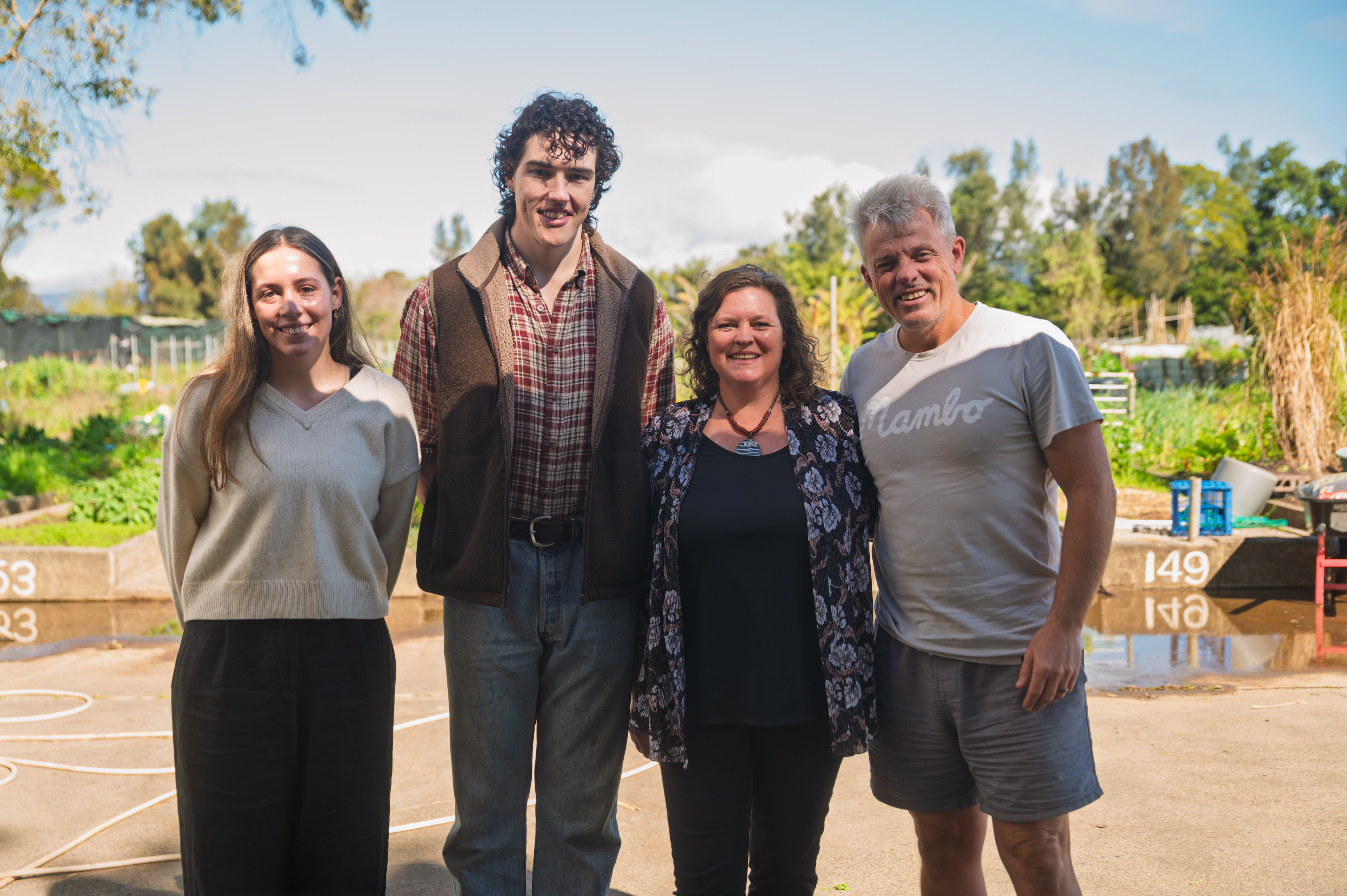 Find fresh produce and friends at Dapto Men's Garden Shed  post image