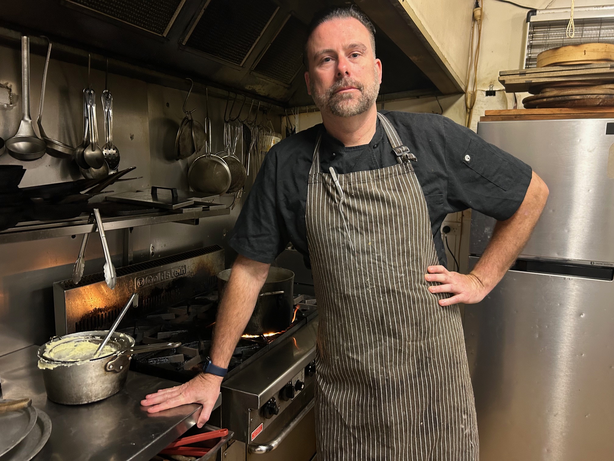 Ruby's restaurant 'David and Goliath' battle is still far from over as a community rallies