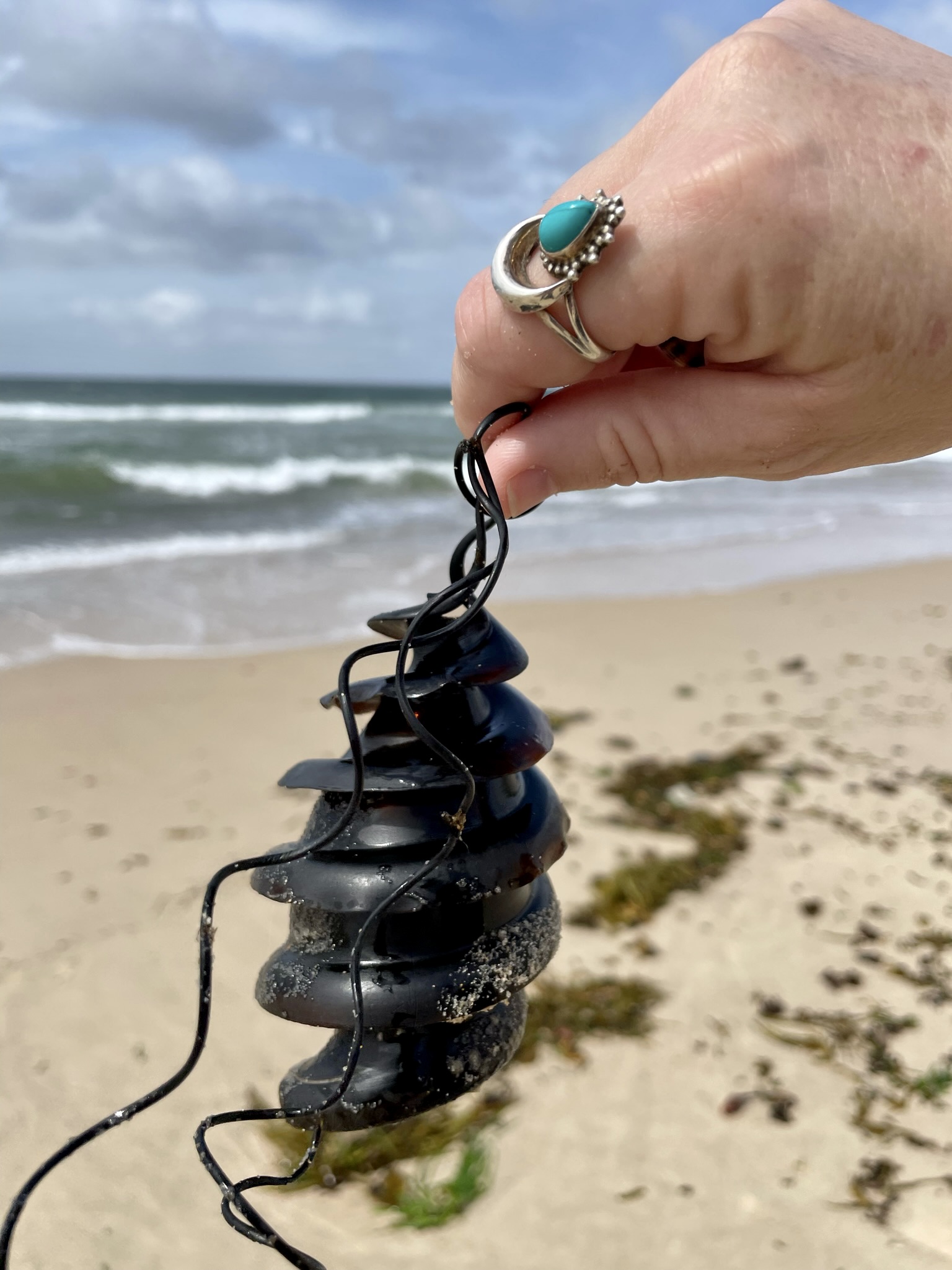 An Easter hunt of a different kind