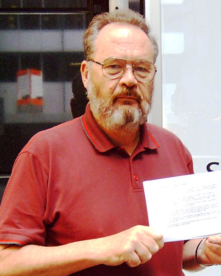 Alex Peterson remembered for his ‘outstanding contribution’