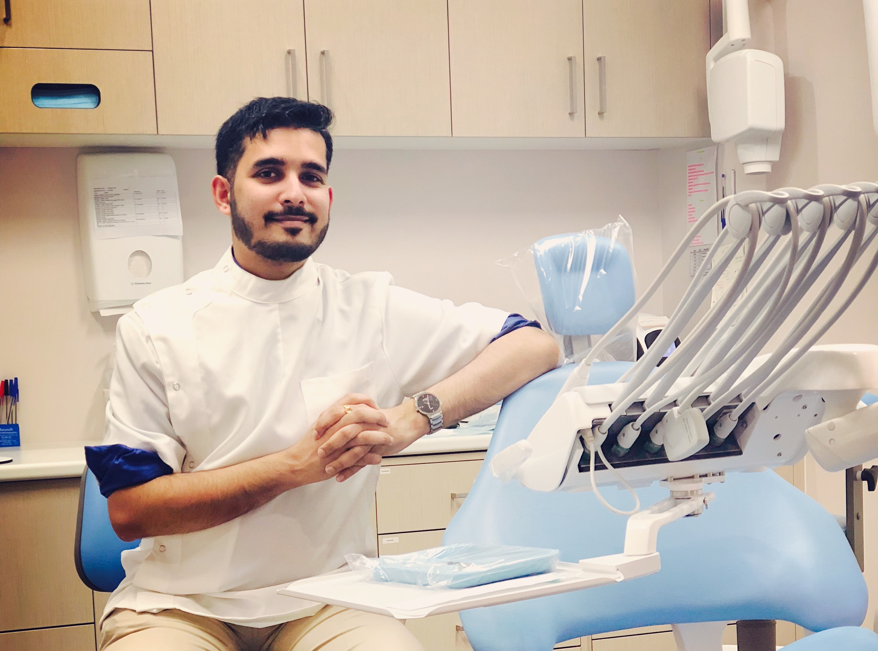 'Oral health is a big issue in the Illawarra'