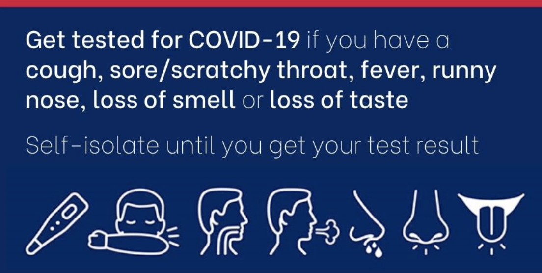 Record case numbers for Illawarra Shoalhaven