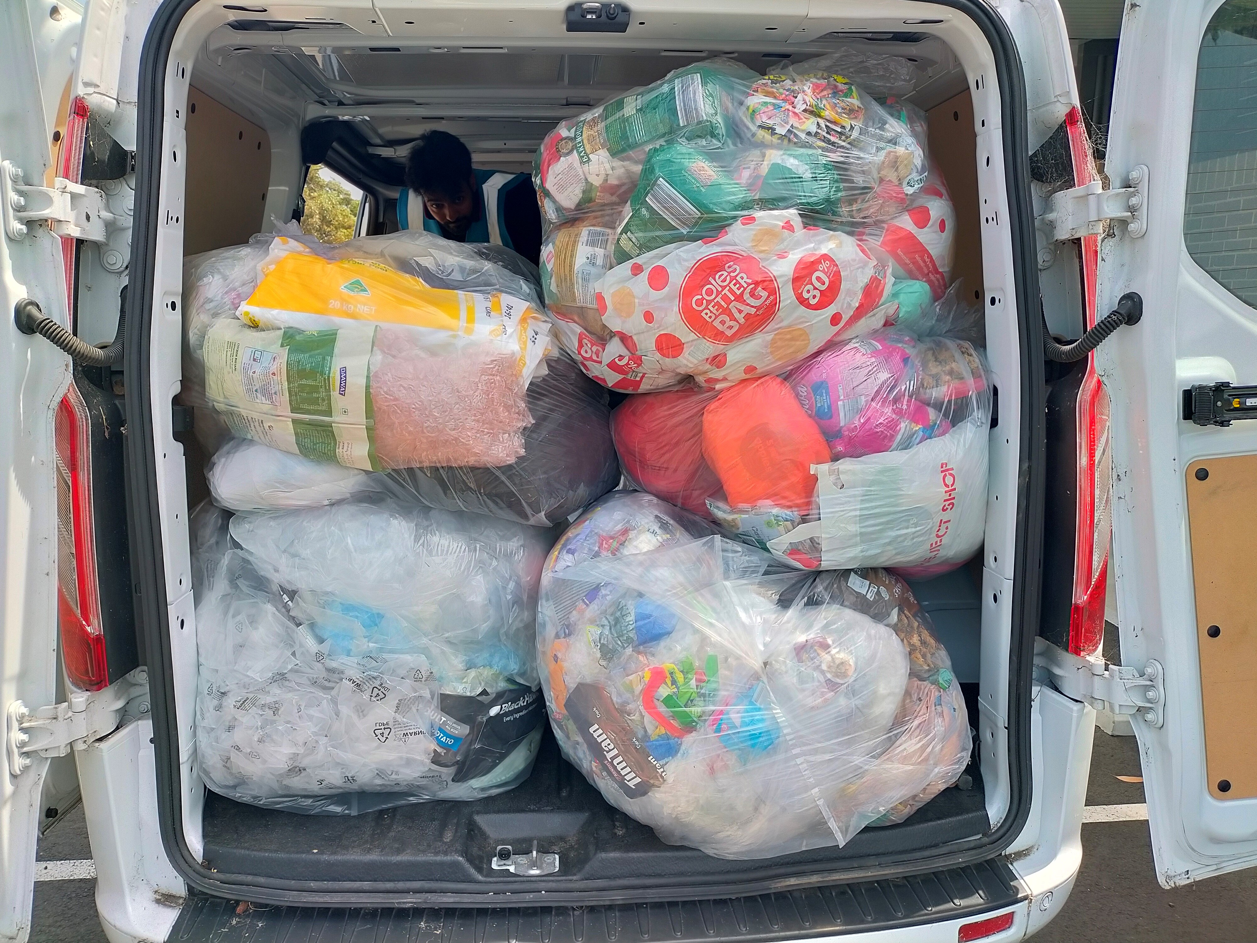 Get a load of this: Soft plastics drop-offs coming to Wollongong after Christmas