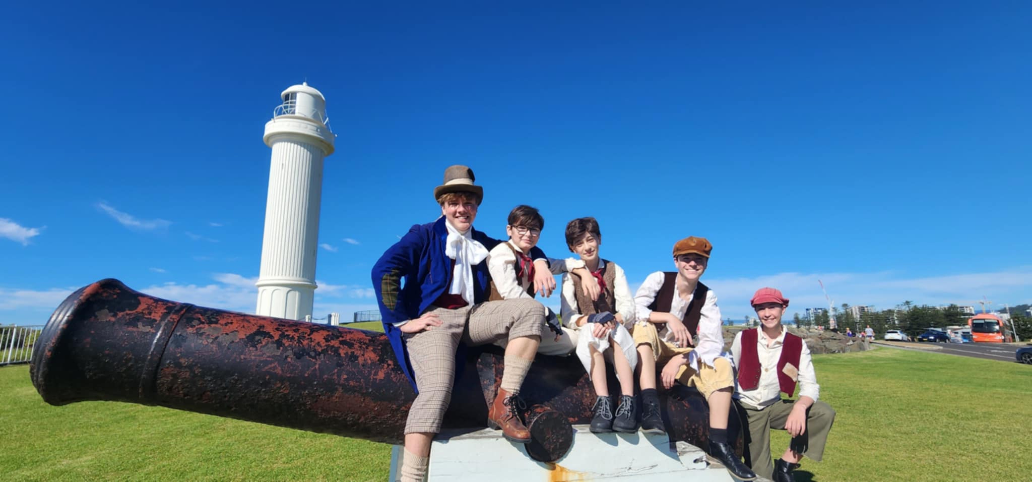 Behind the Curtain with 'Oliver!' and the Arcadians