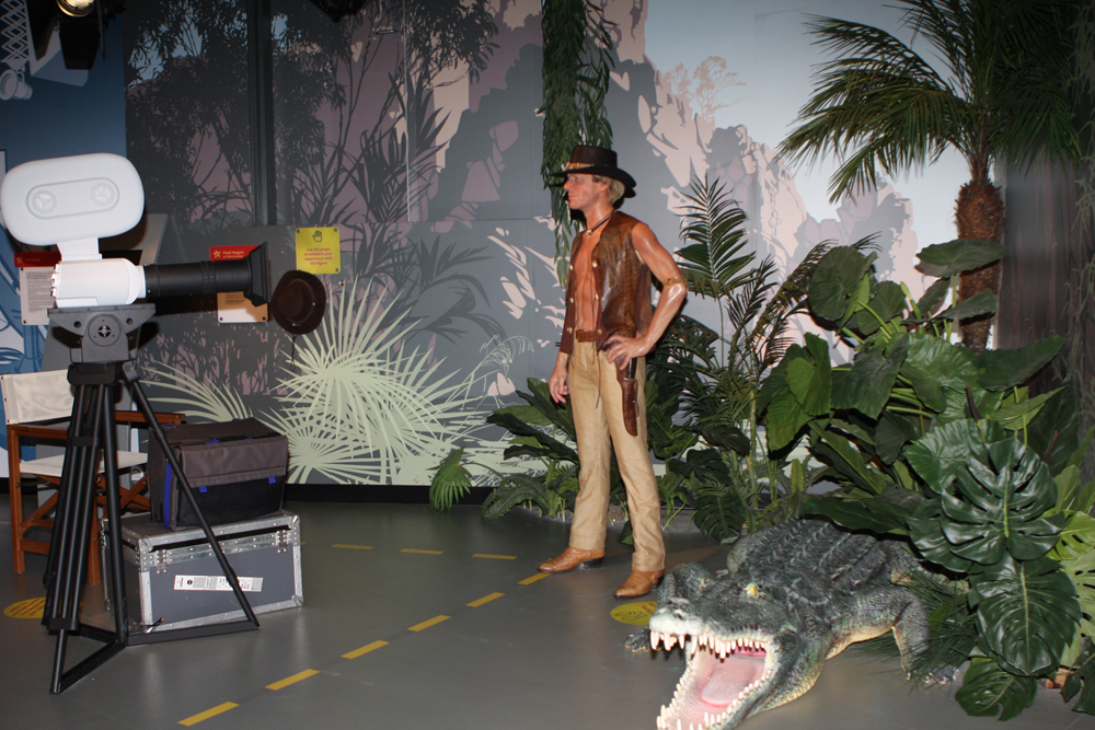 ‘My spider senses were tingling’