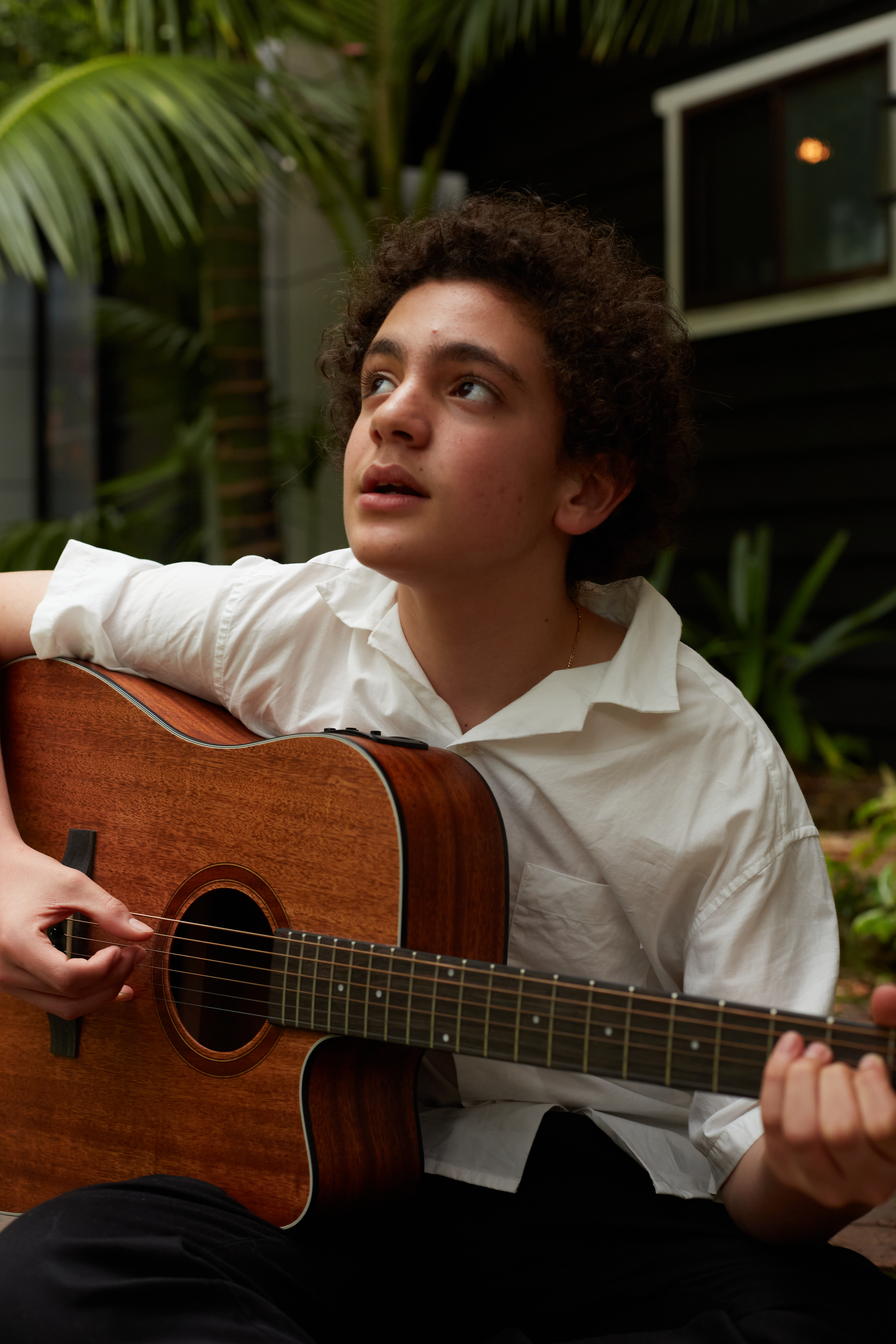 Thirroul teen launches debut album at sold-out gig  post image