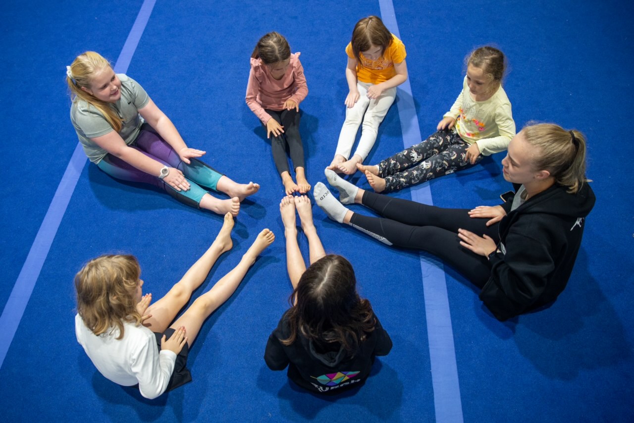 'I've got big shoes to fill': Student turns director at Treetop Arts