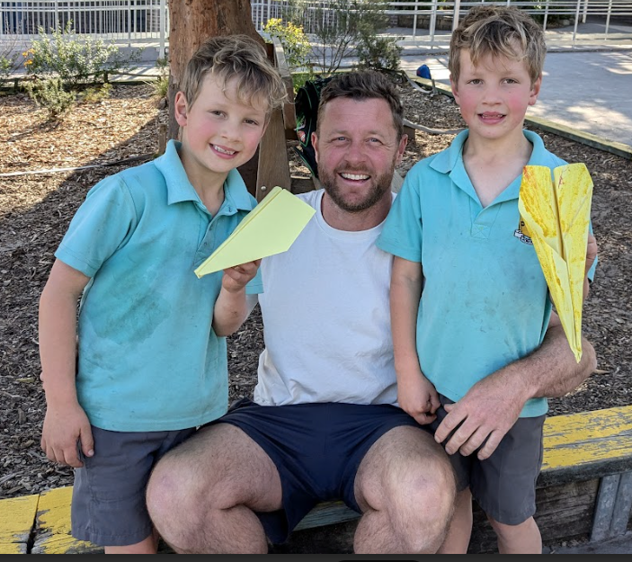 The Fathering Project takes off  post image