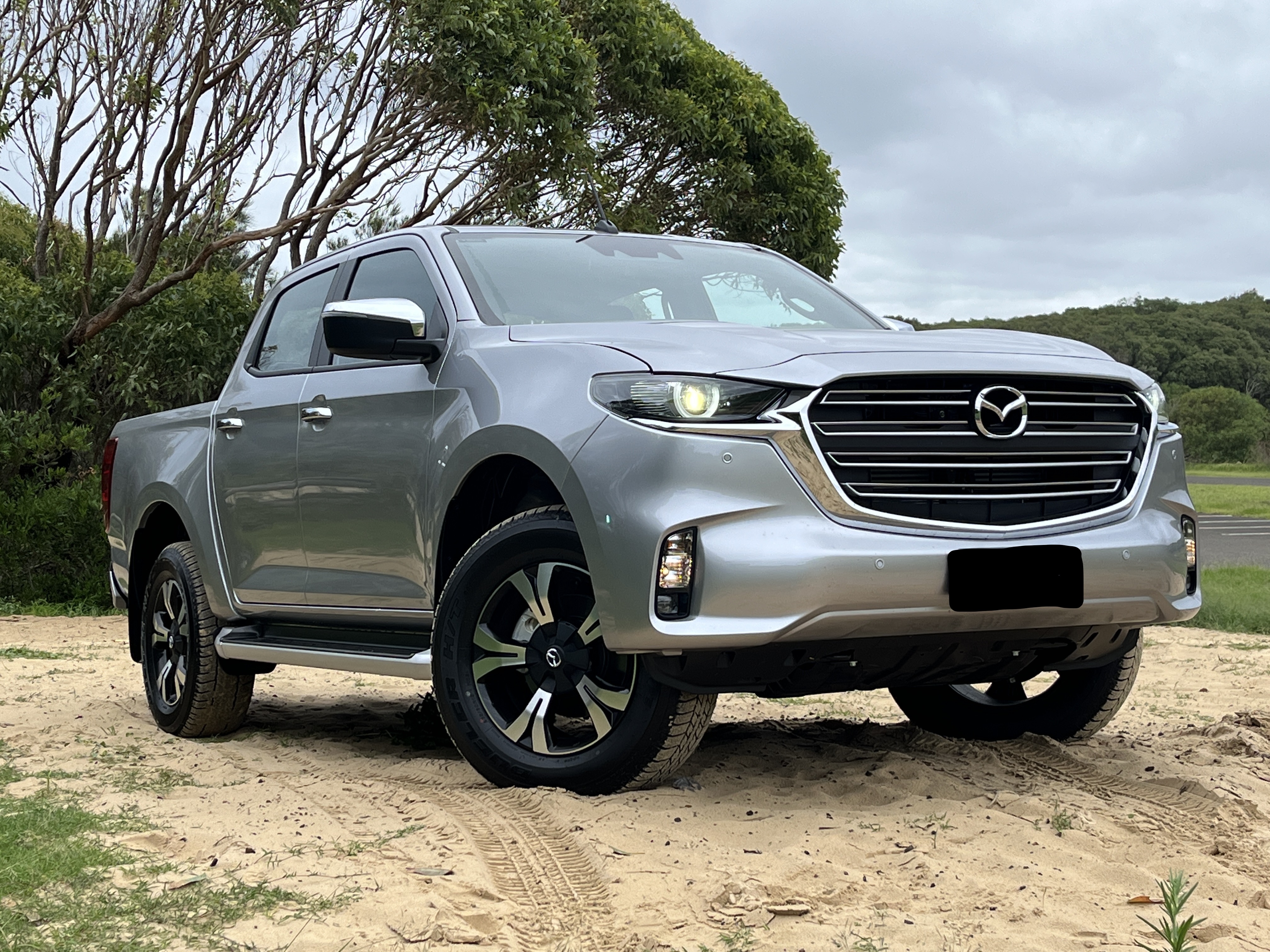 Driven: 2023 Mazda BT-50 GT