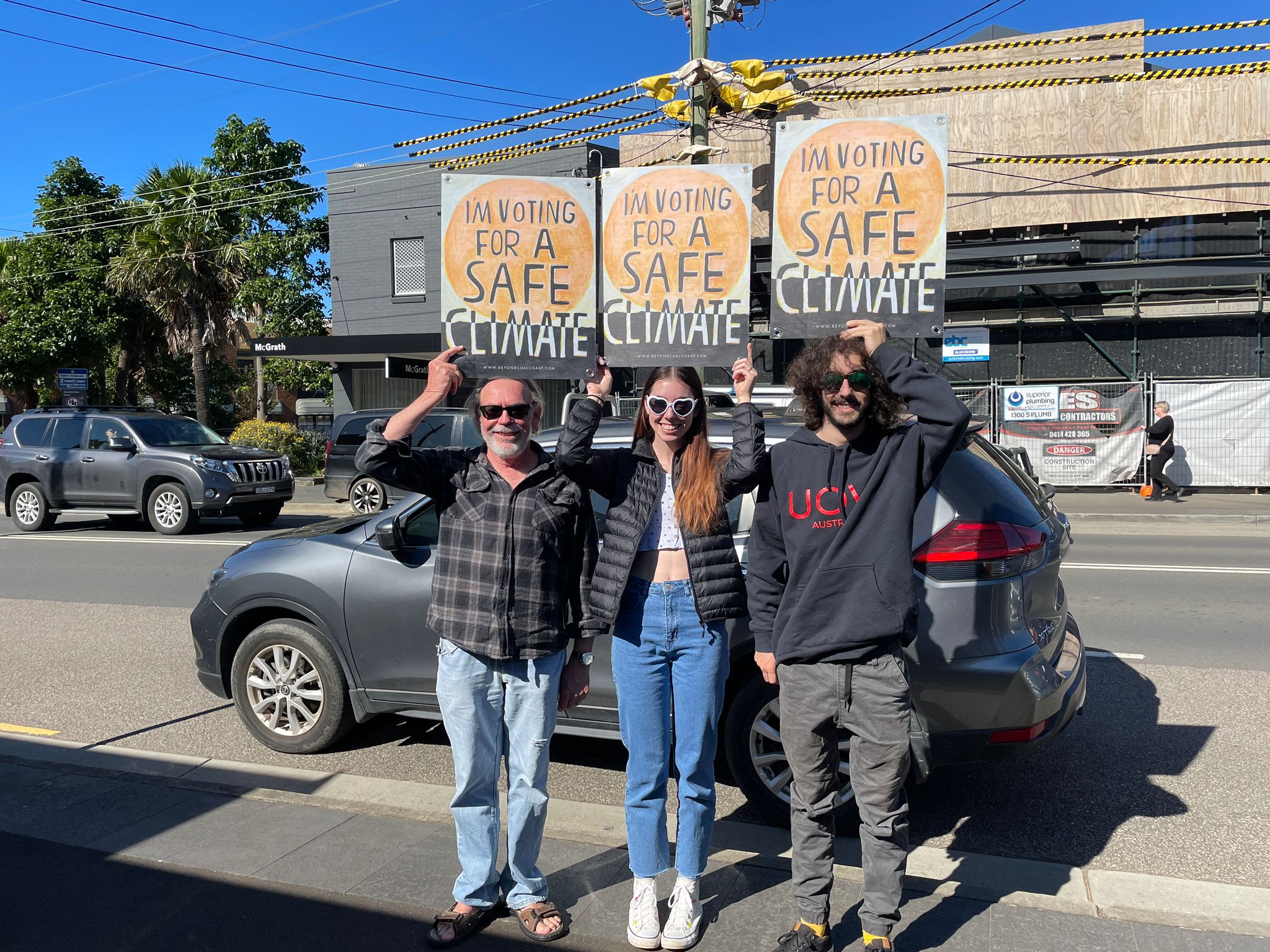 I Voted for a Safe Climate Future – now what?