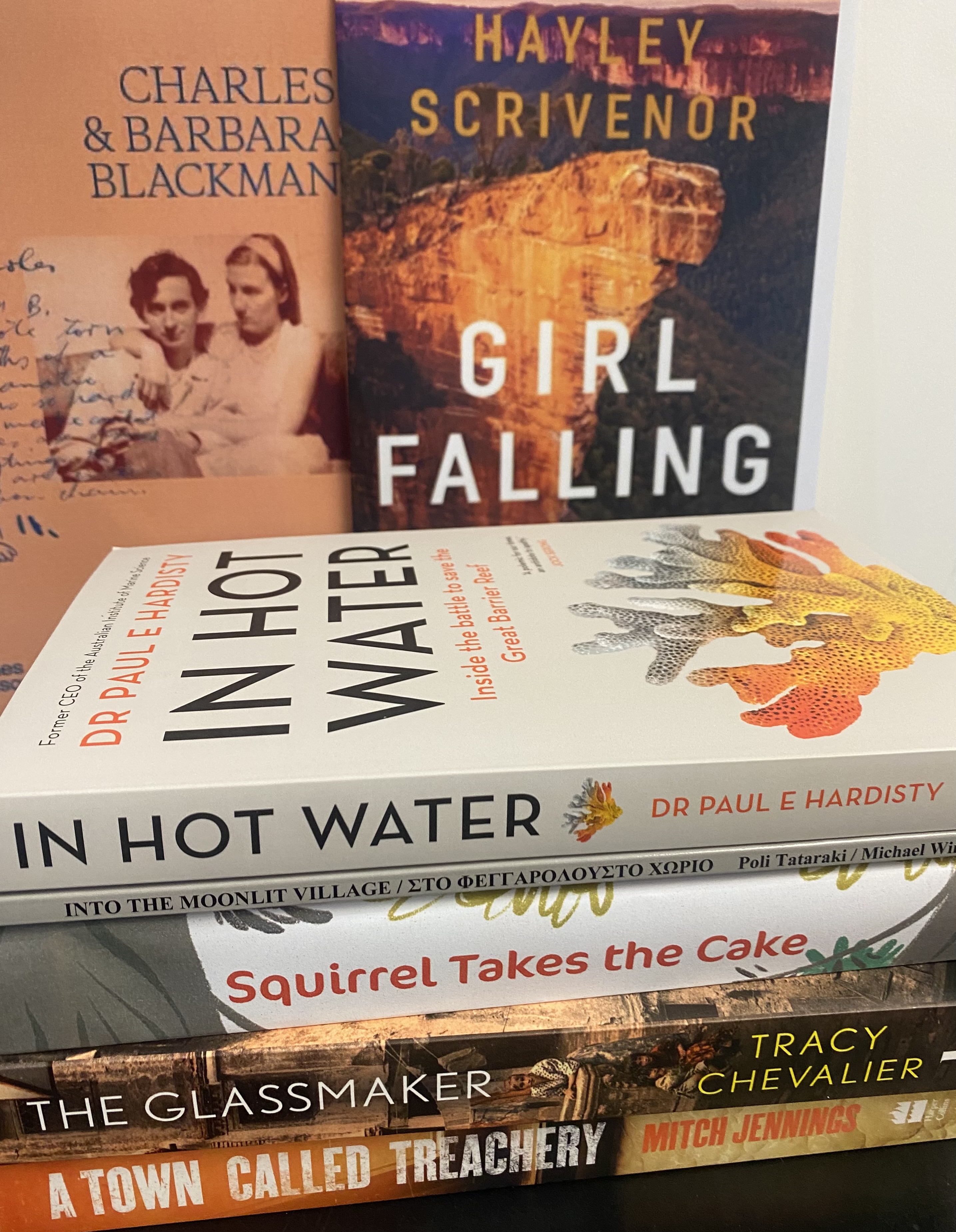 Inspiring author events in Thirroul this August