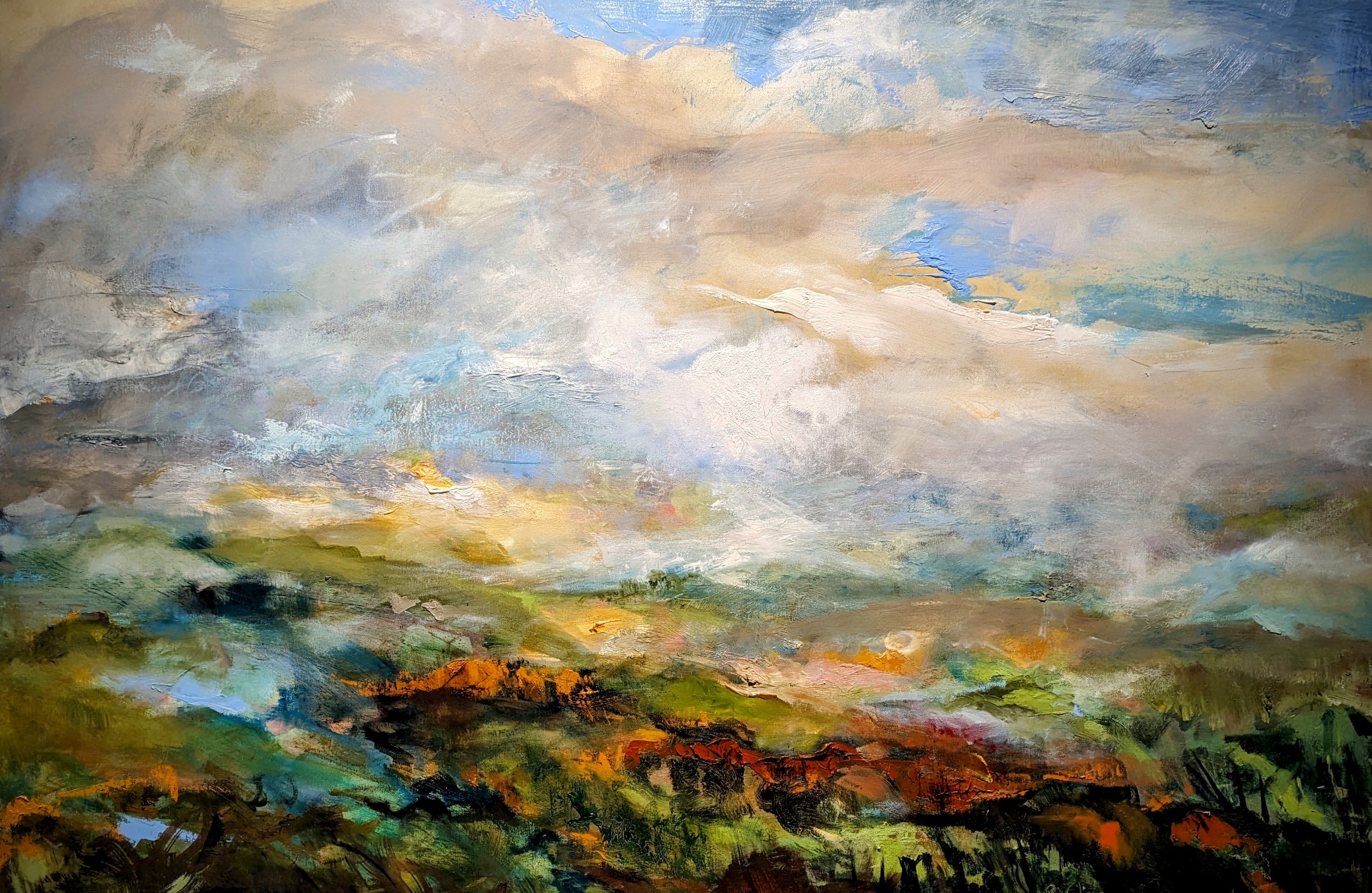 Inspired by nature: Bowral exhibition a joyful celebration of colour, texture and beauty  post image