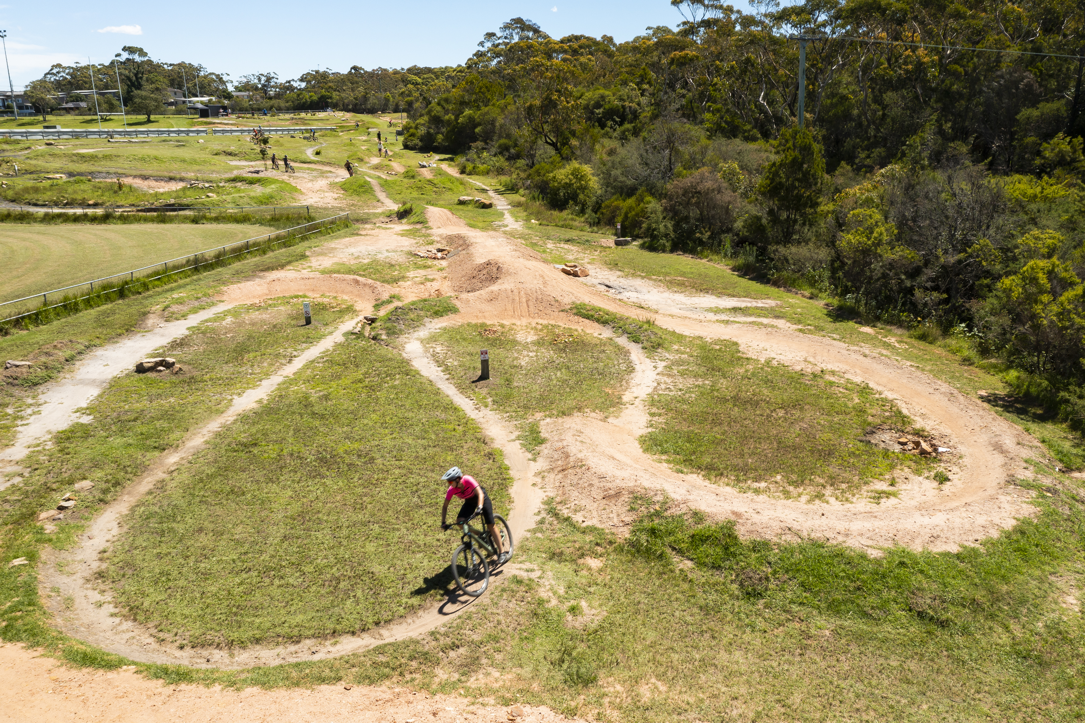 6 MTB tracks to try in Wollongong  post image