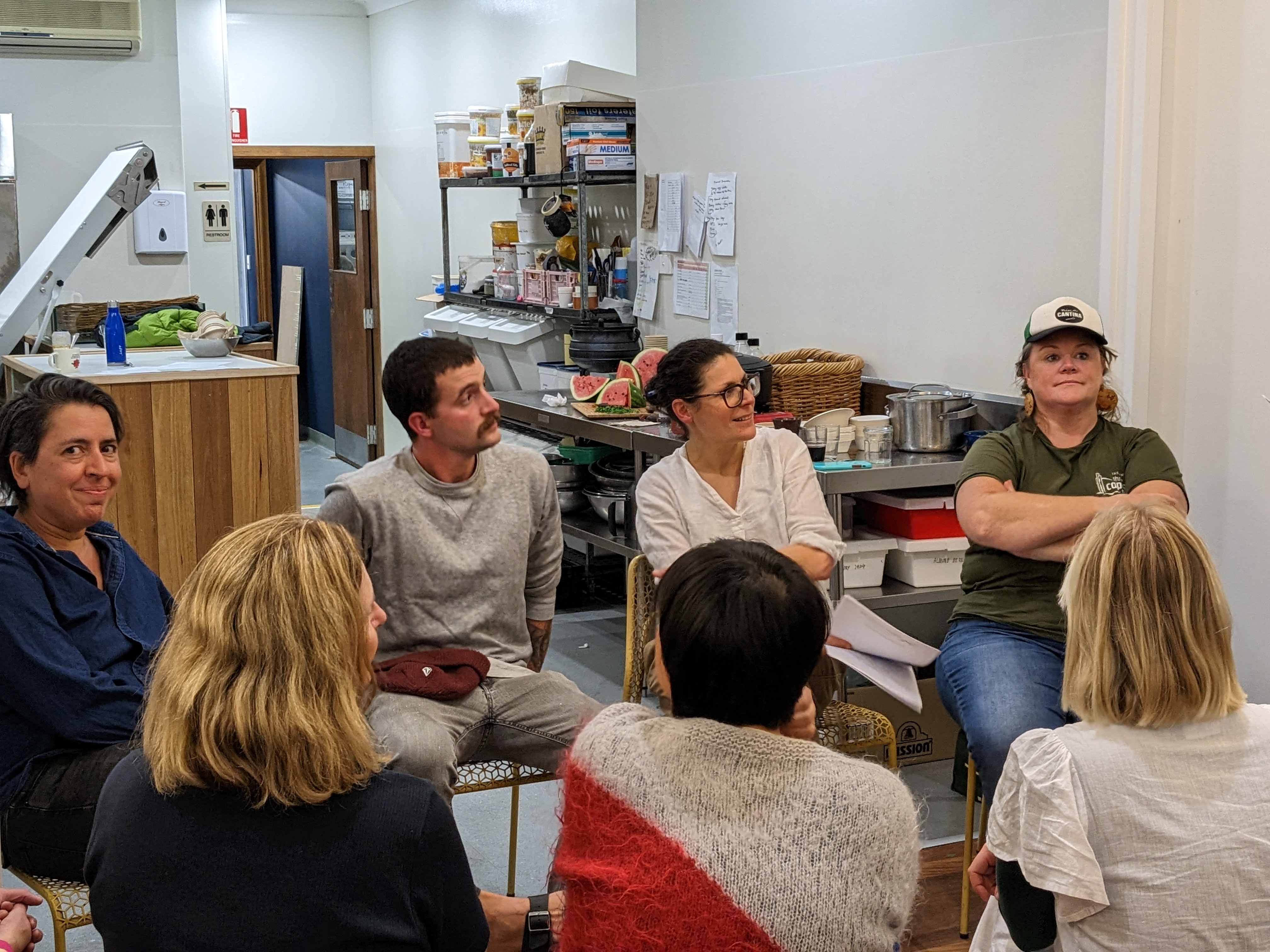 4 local entrepreneurs present at FOODTALKS  post image