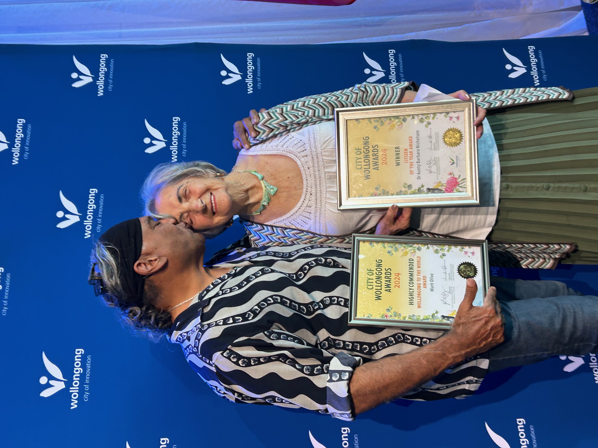 Trailblazer ‘Aunty Barb’ named Wollongong Citizen of the Year