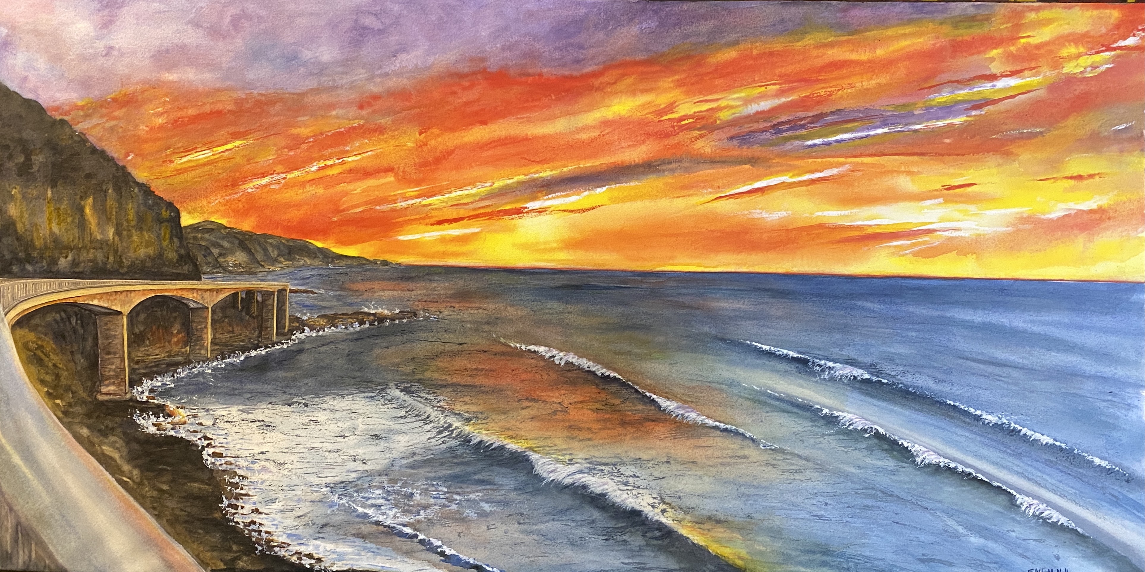 Join the Northern Illawarra Art Trail