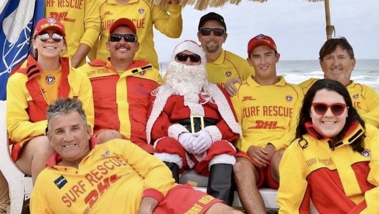 Ho, ho, ho! It's off to work we go