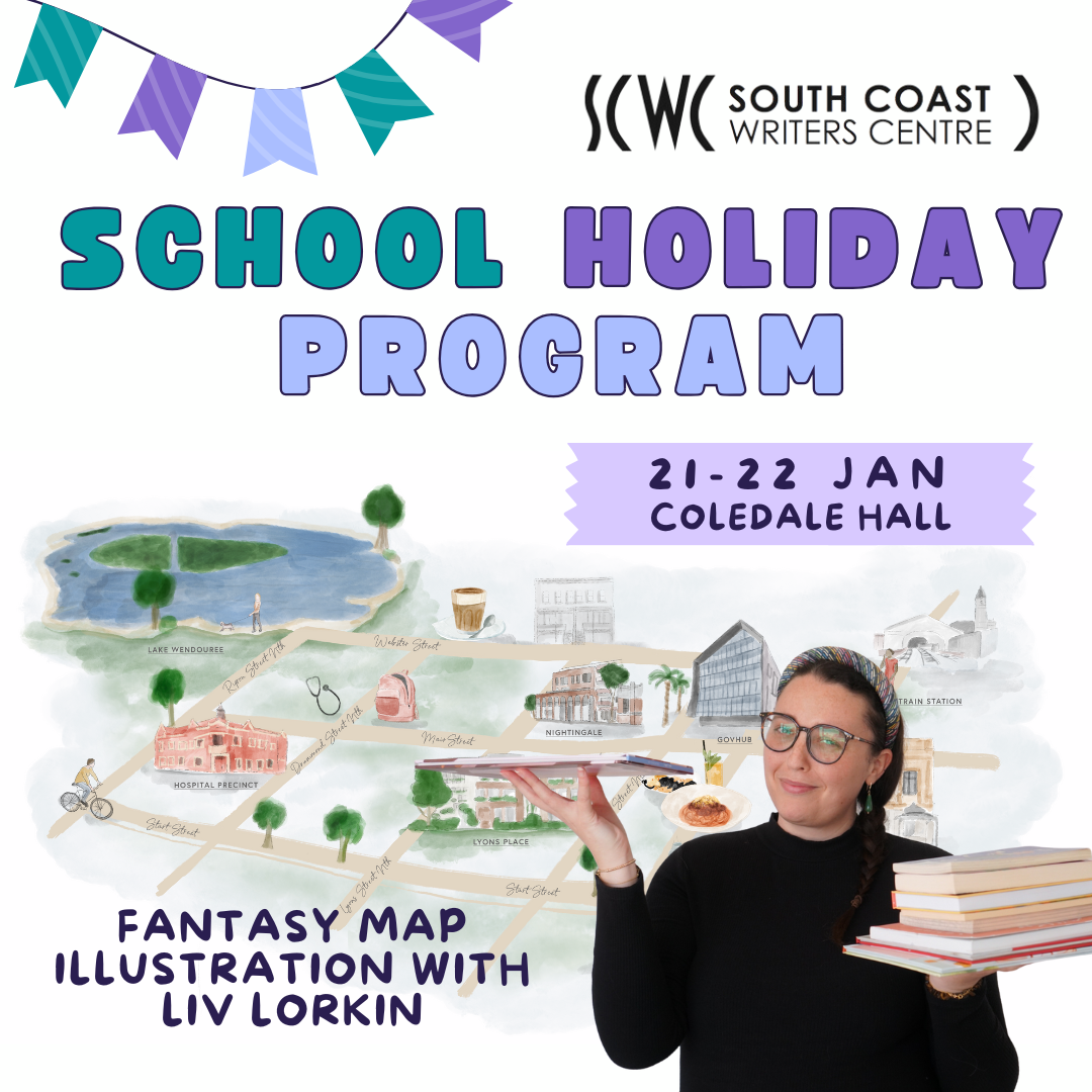 What's On at the Writers Centre in 2025  post image