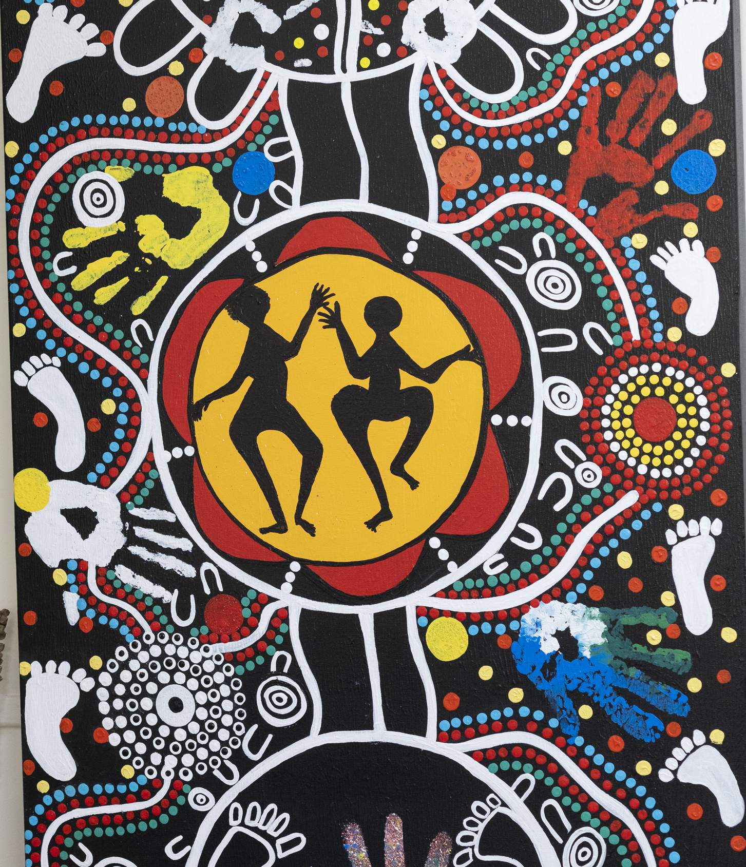 Art that tells a story