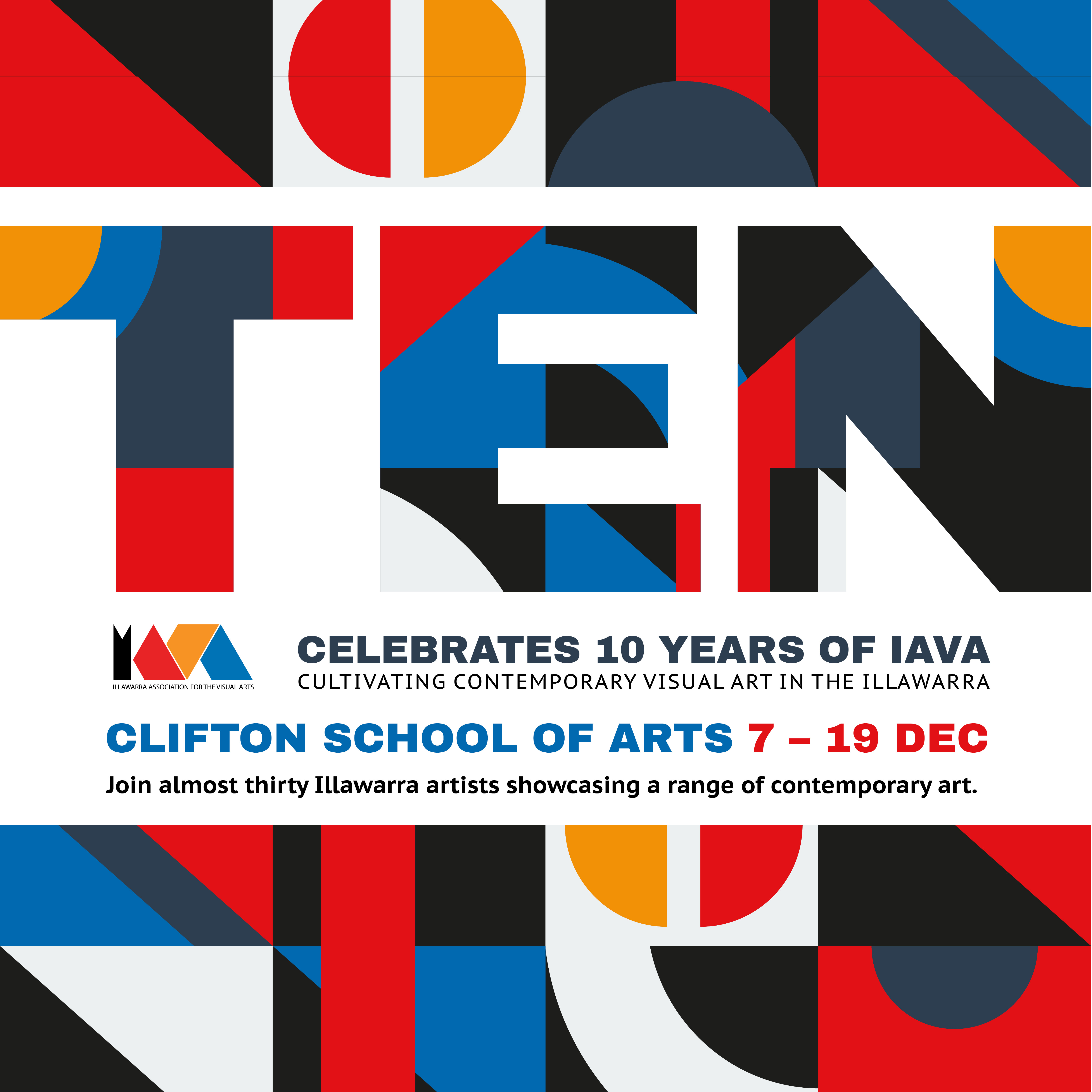 IAVA turns 10!  post image