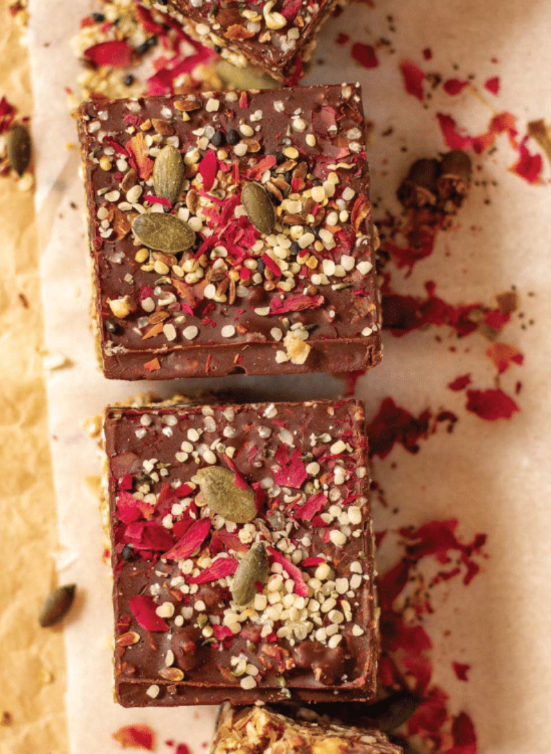 Make a Muesli Slice