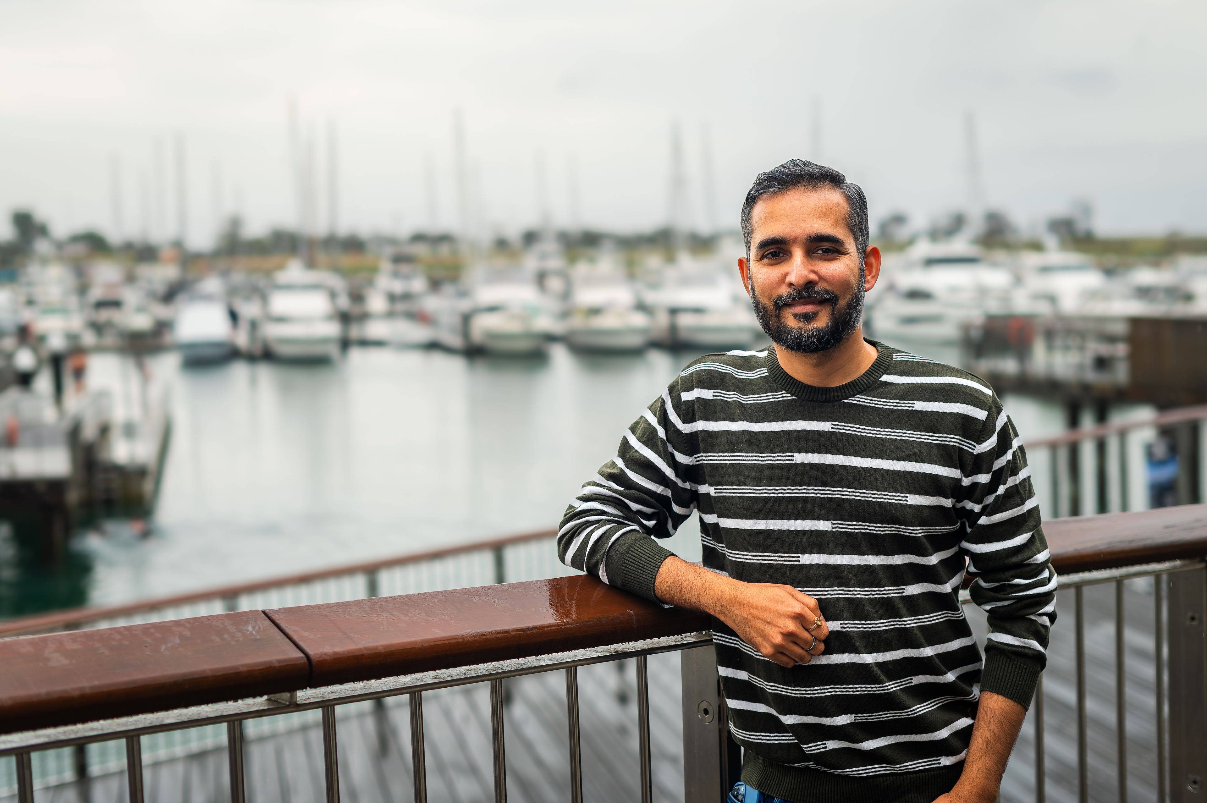 Project Smile: Shellharbour Citizen of the Year Mohit Tolani champions dental care for all