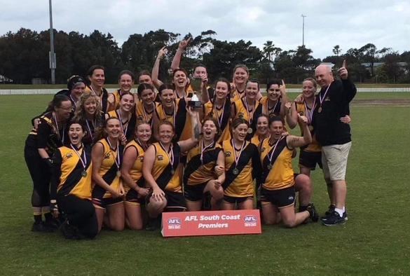 Tigers Triumph at Grand Final