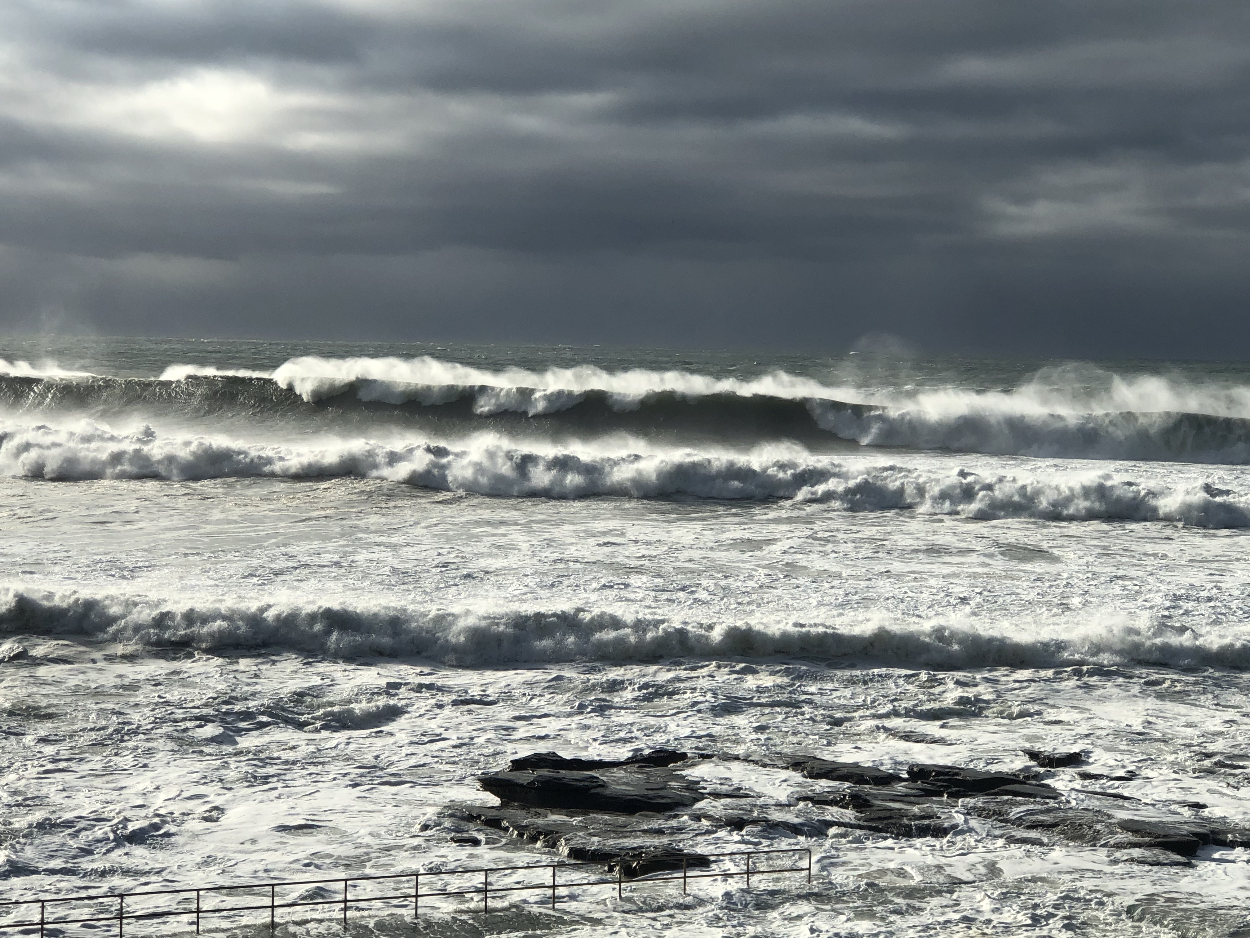 Dr Rip’s Science of the Surf: Why did the waves come up so far?