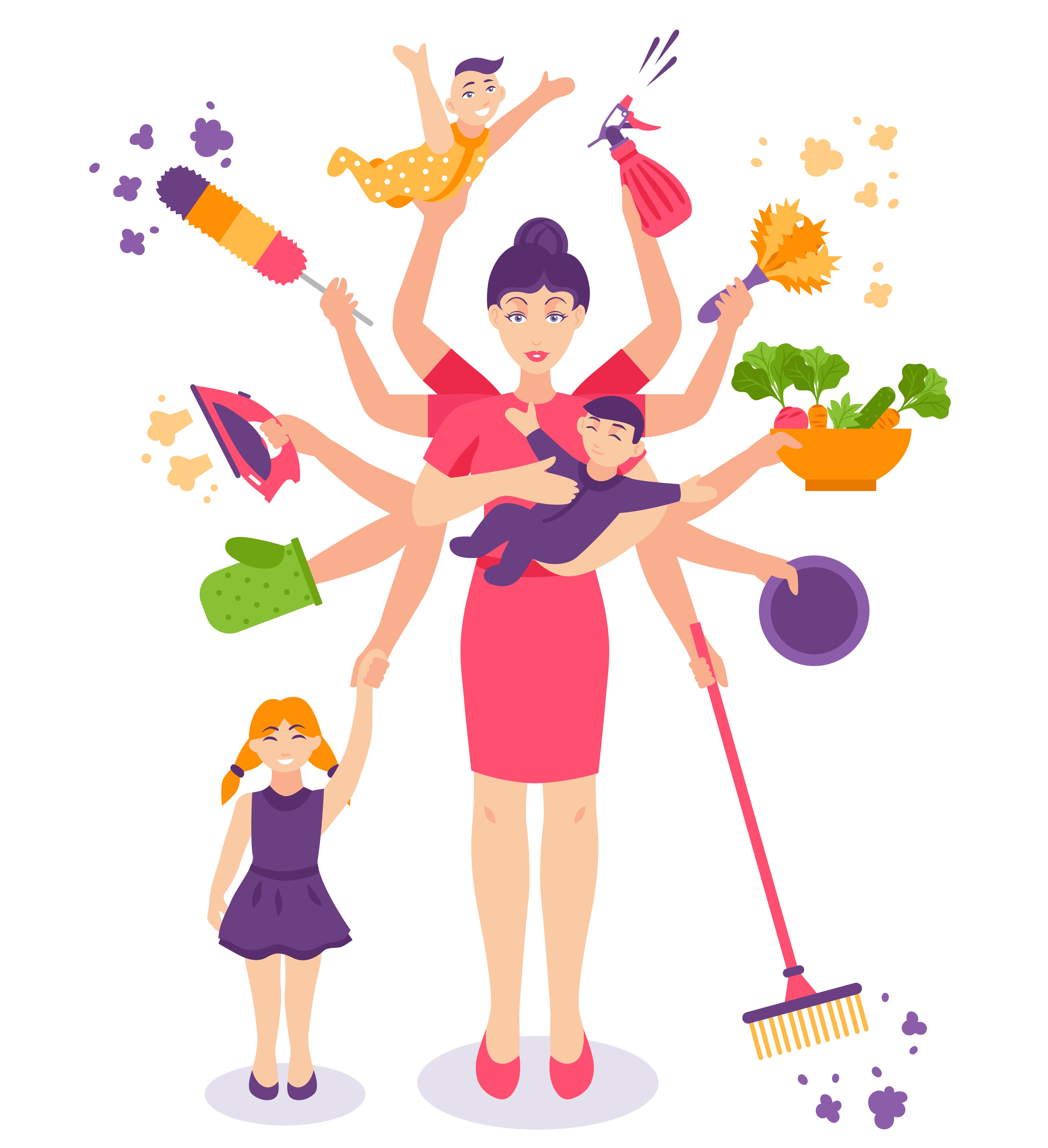 Do you need to lighten the mental load?