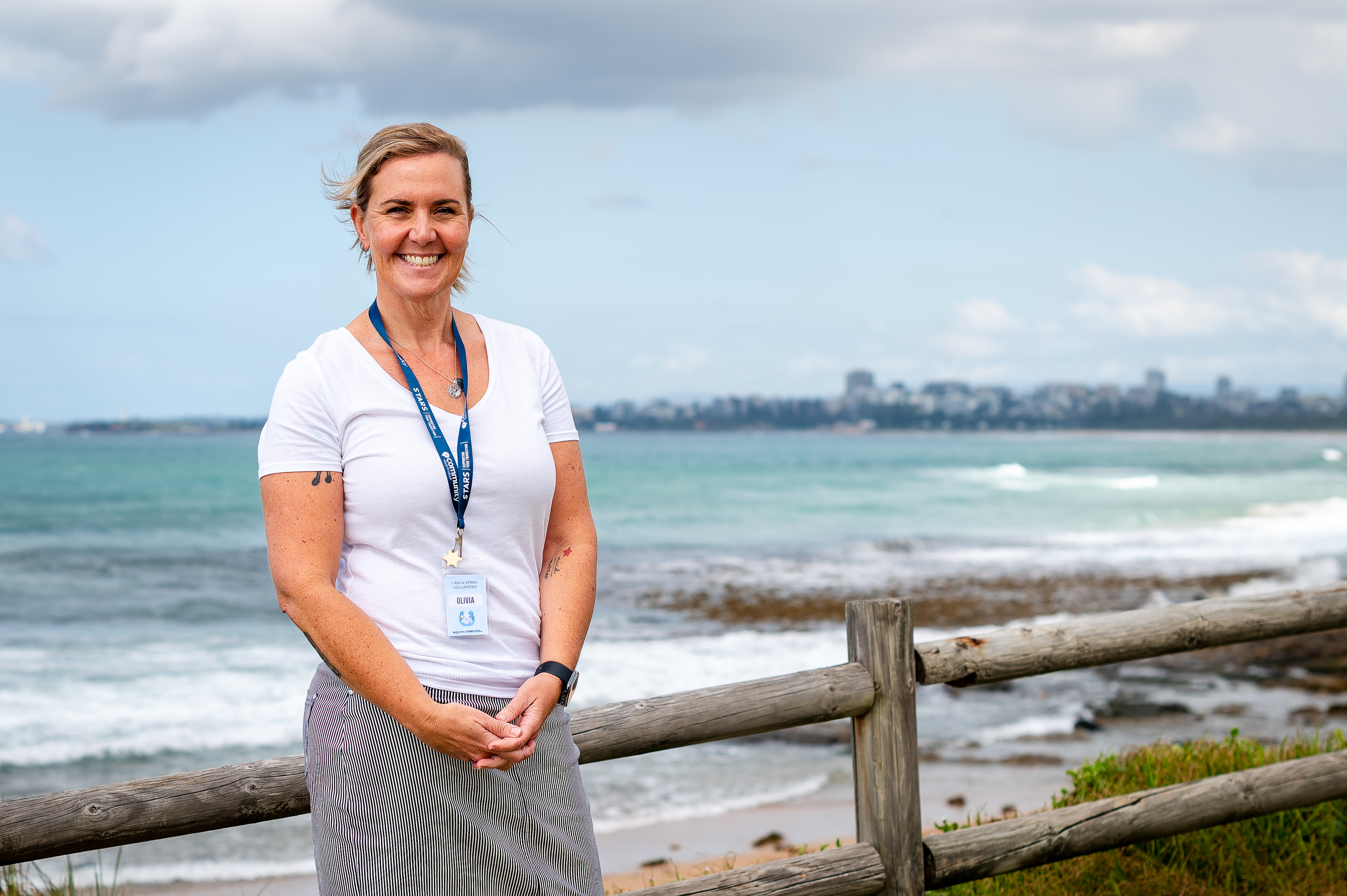 Meet two STARS helping to ease bed block in the Illawarra