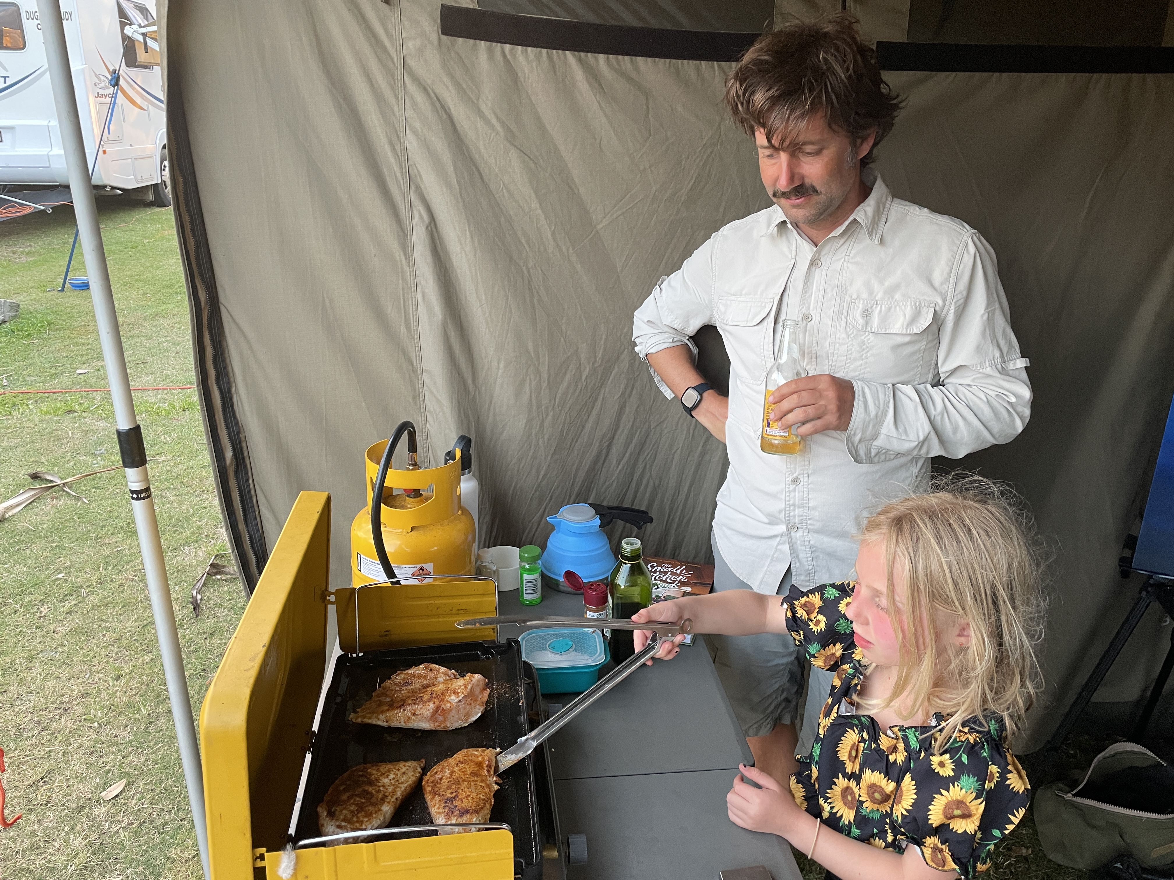 Become a master at camp cooking  post image