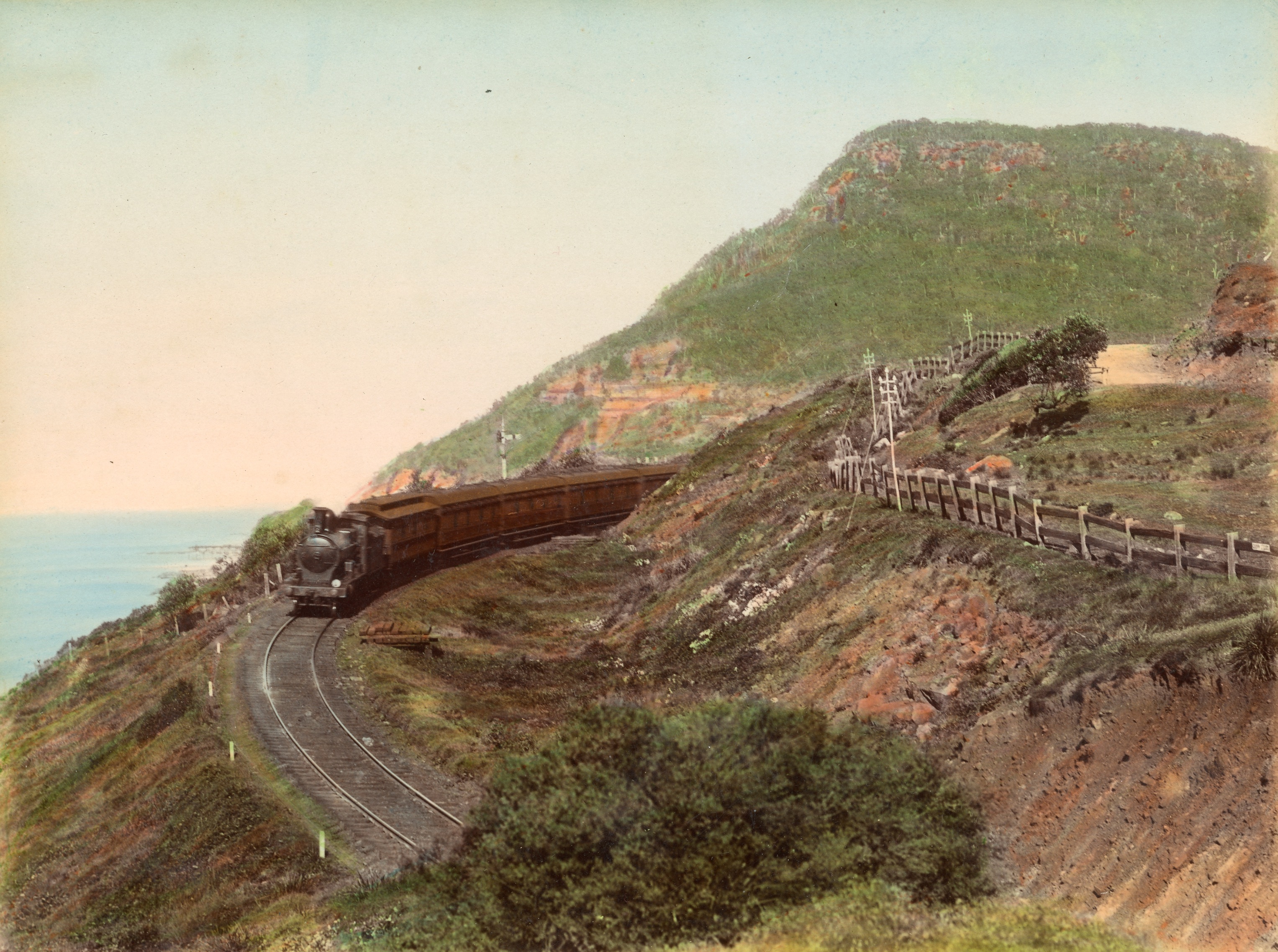 Train trip down memory lane  post image