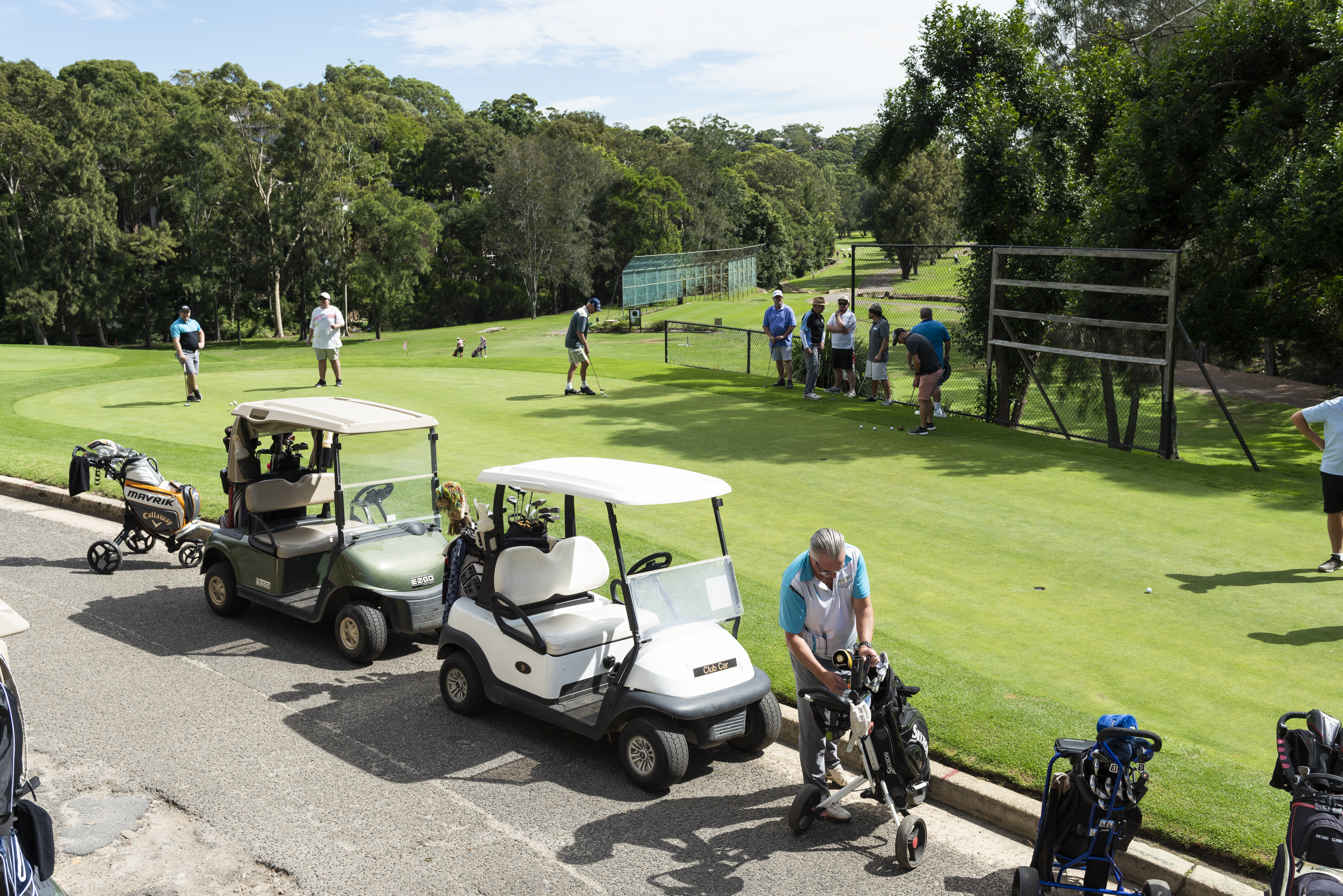 Golf reports: It's game on at Hurstville, Campbelltown and Boomerang  post image