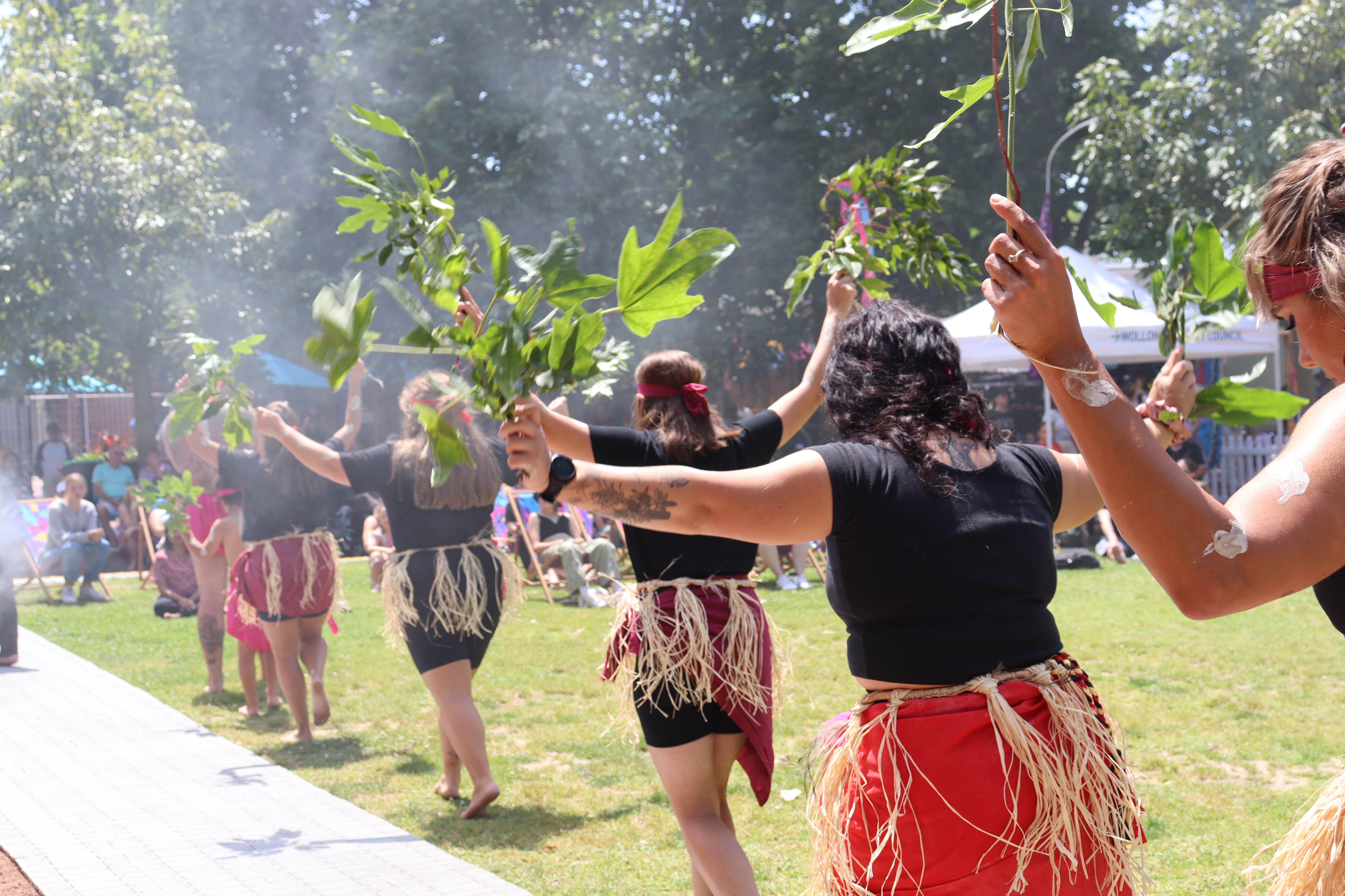 Nominate a champion of belonging who's helped build our multicultural state