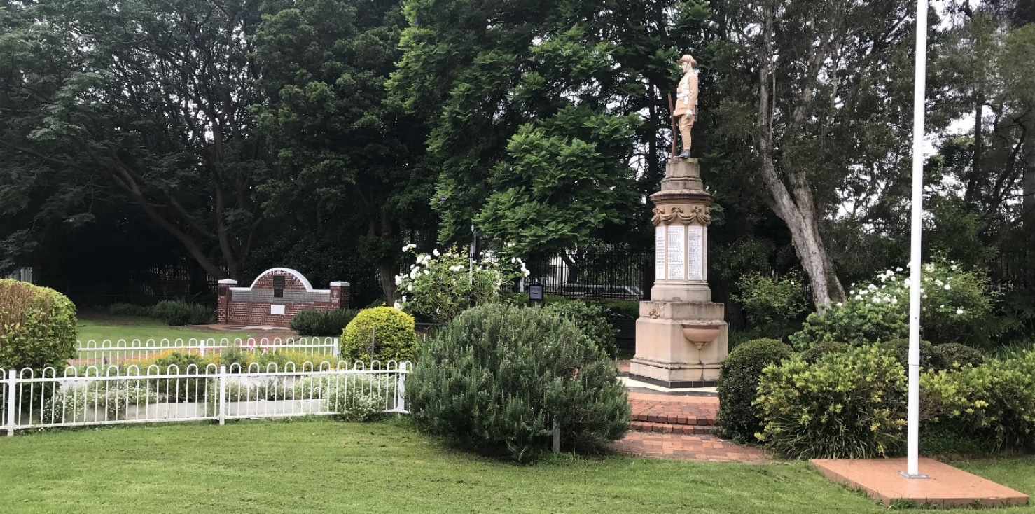 Memorial milestones
